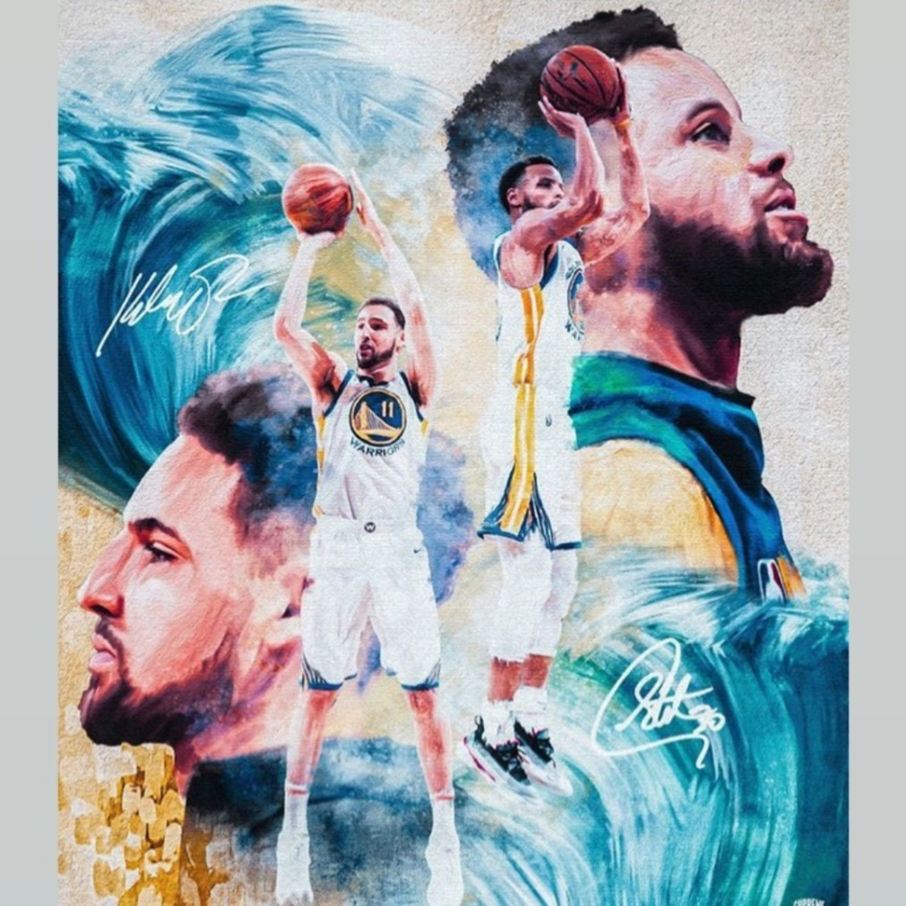 The Splash Brother Who Received an Injury episode artwork