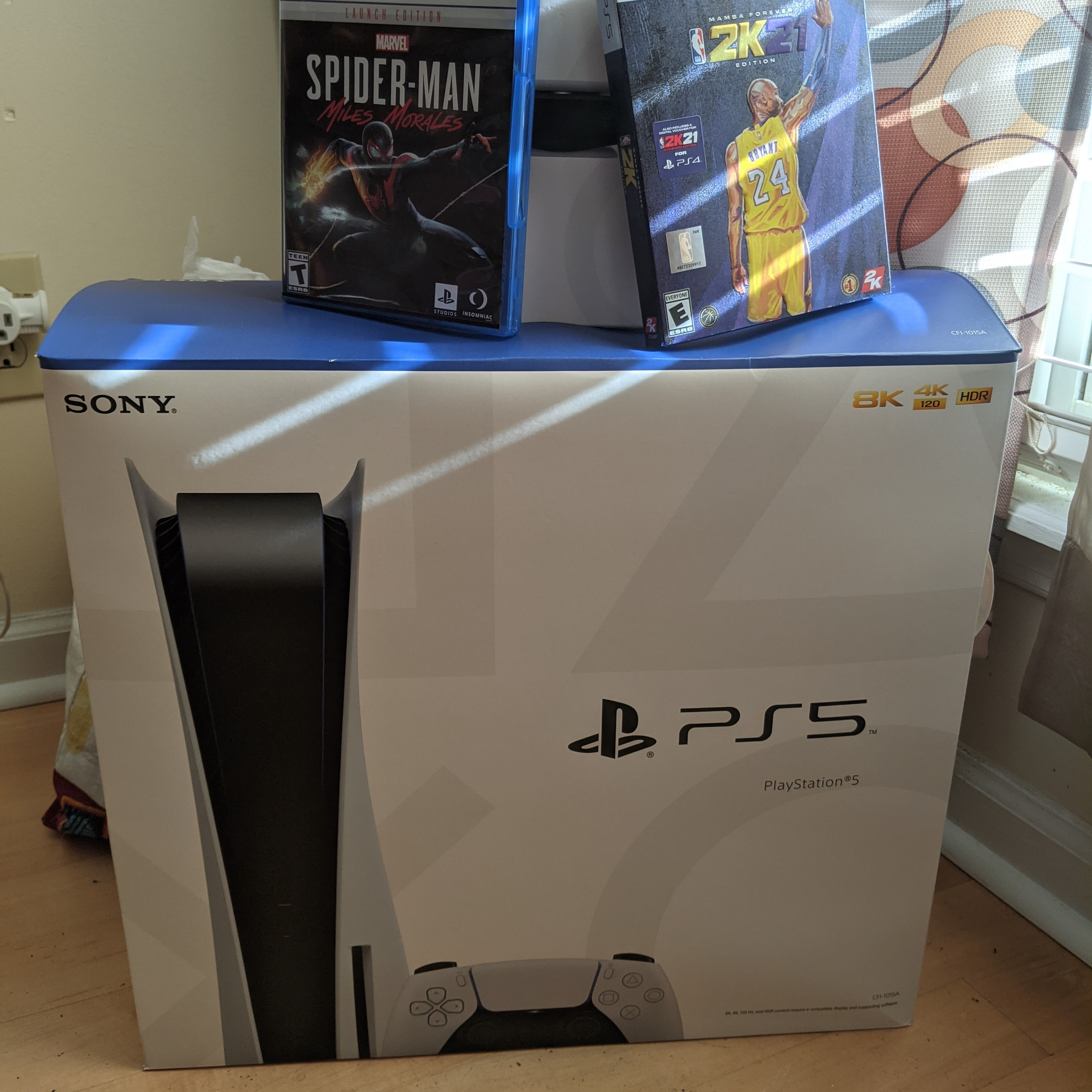 Playstation 5 Review episode artwork
