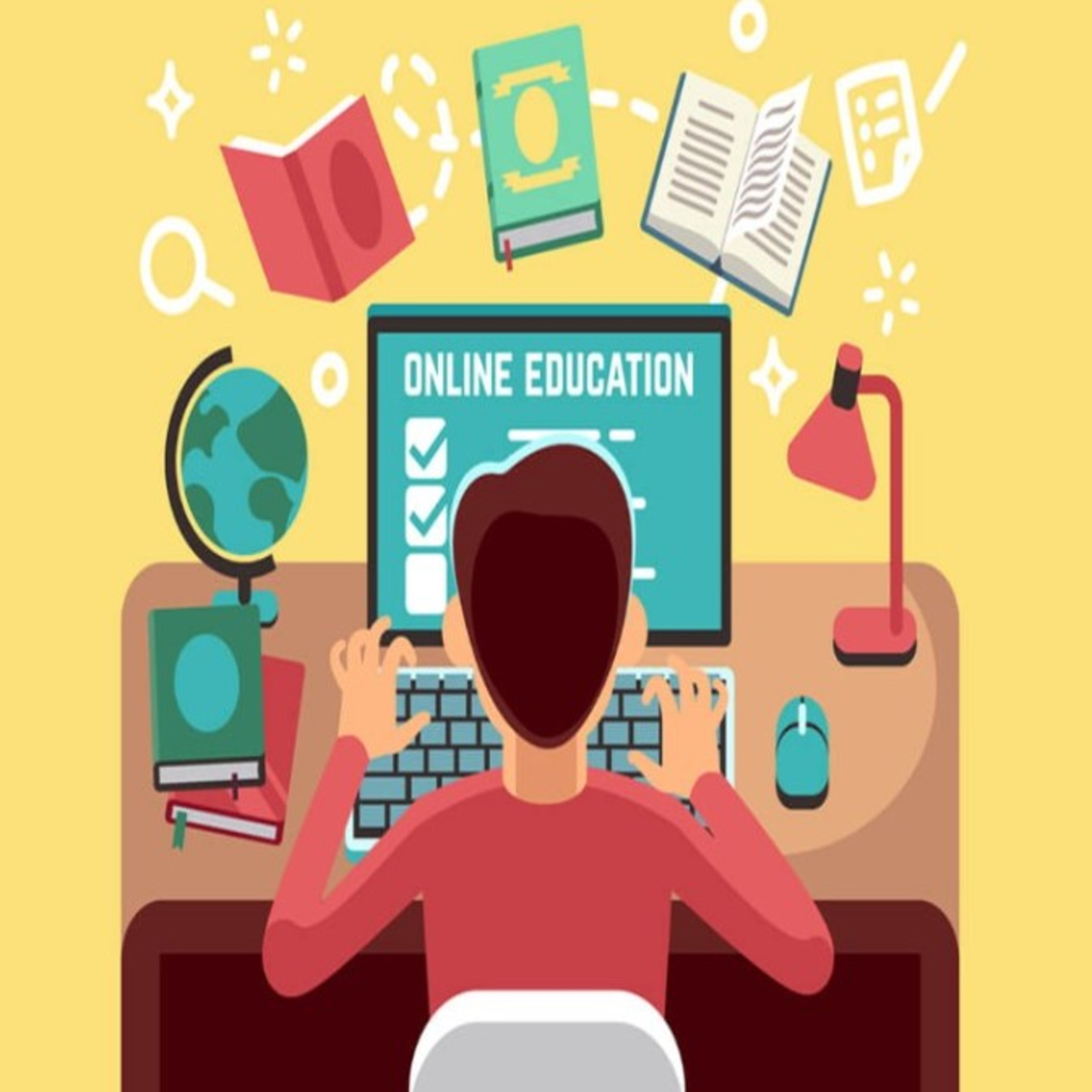 Virtual School ( A Nightmare to the Youth) episode artwork