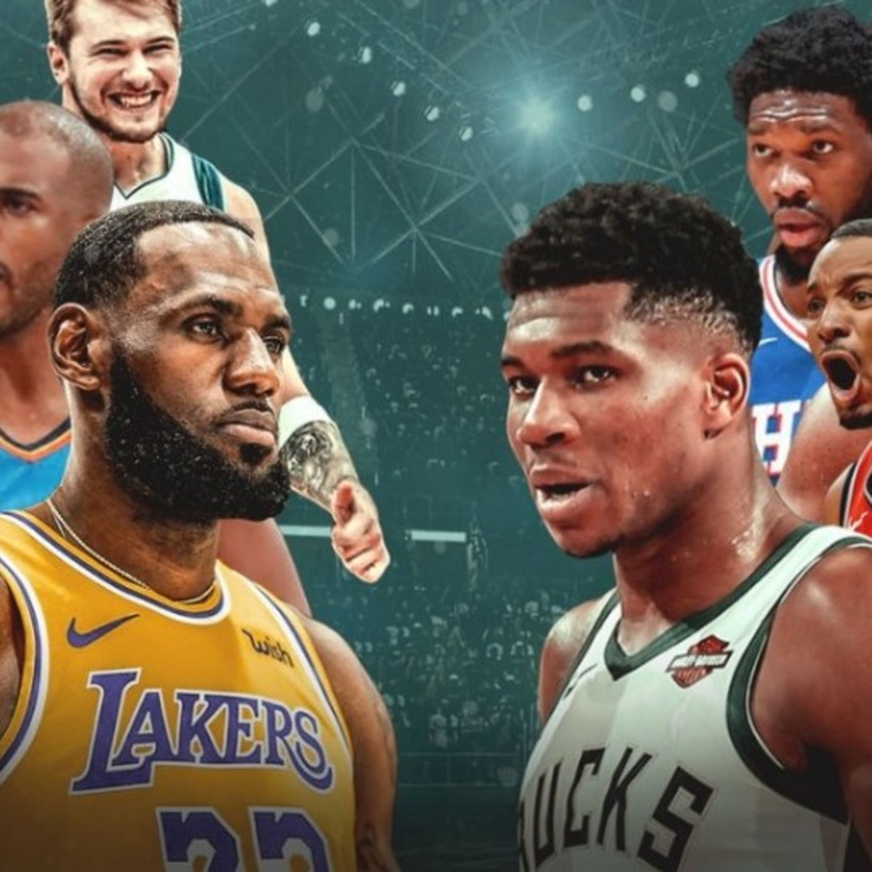 The NBA's Scary Enemy and The Updated News on Batman Gotham Knights episode artwork