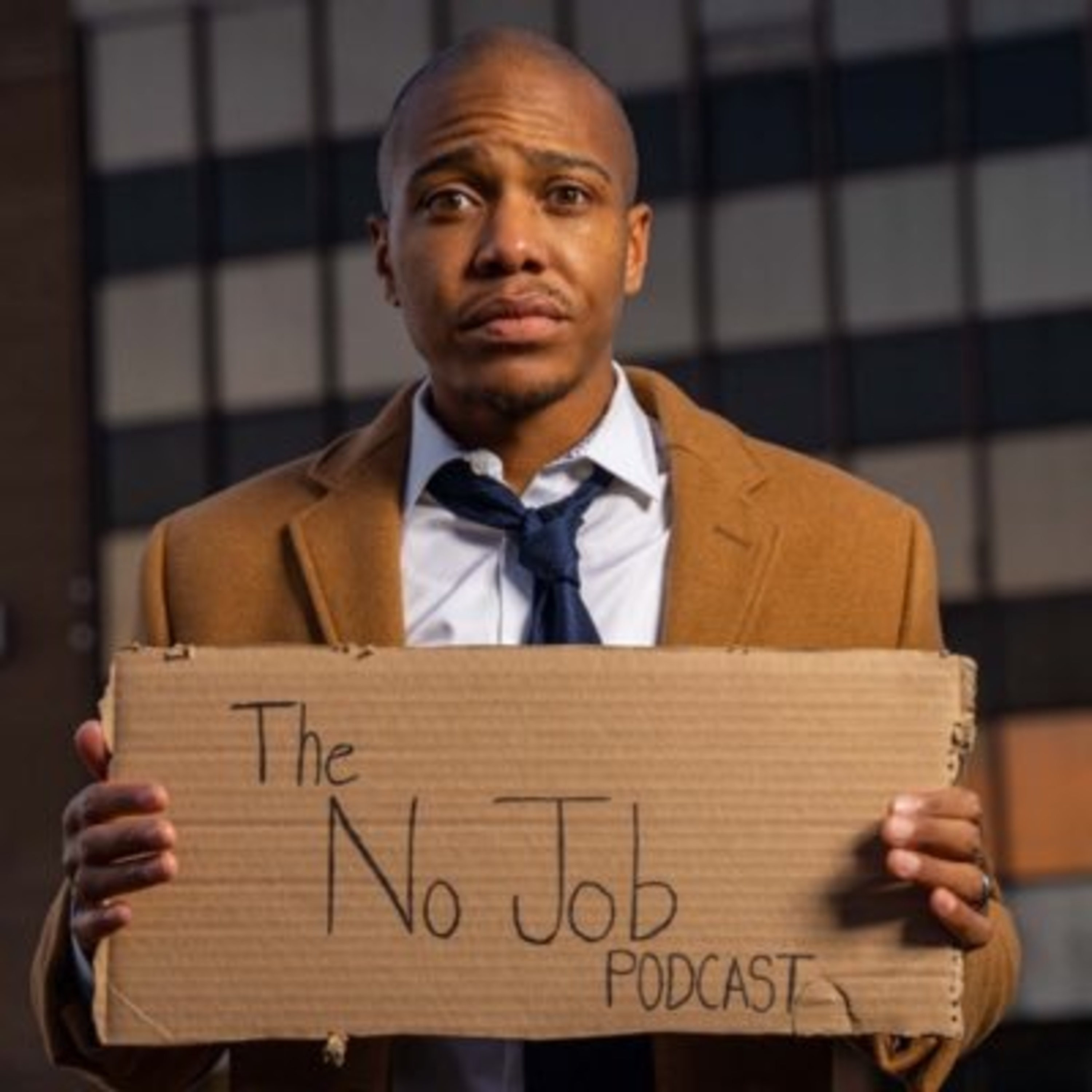 The Review of The No Job Podcast episode artwork