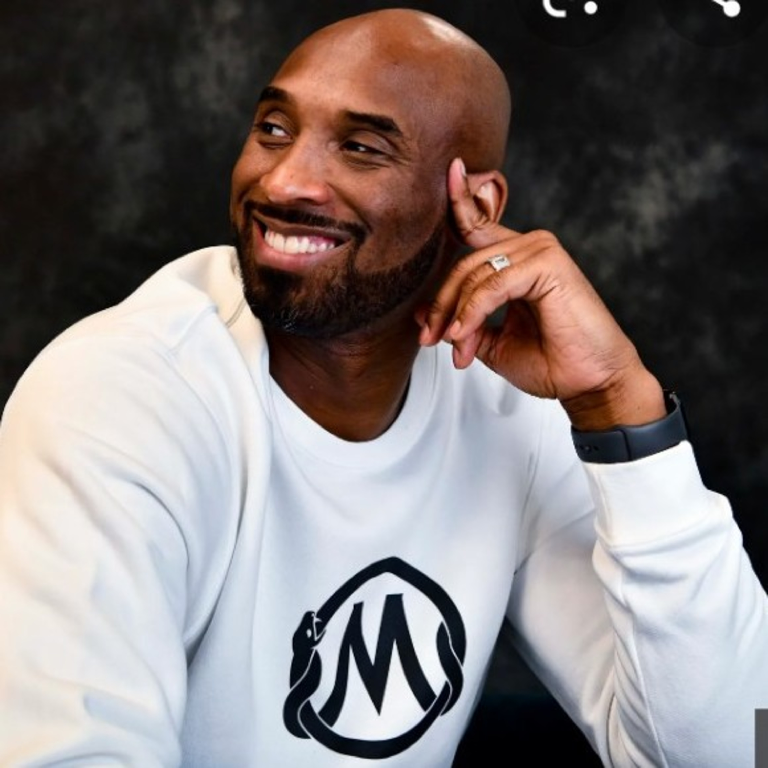 Kobe Bryant's 1st Anniversary of Death episode artwork