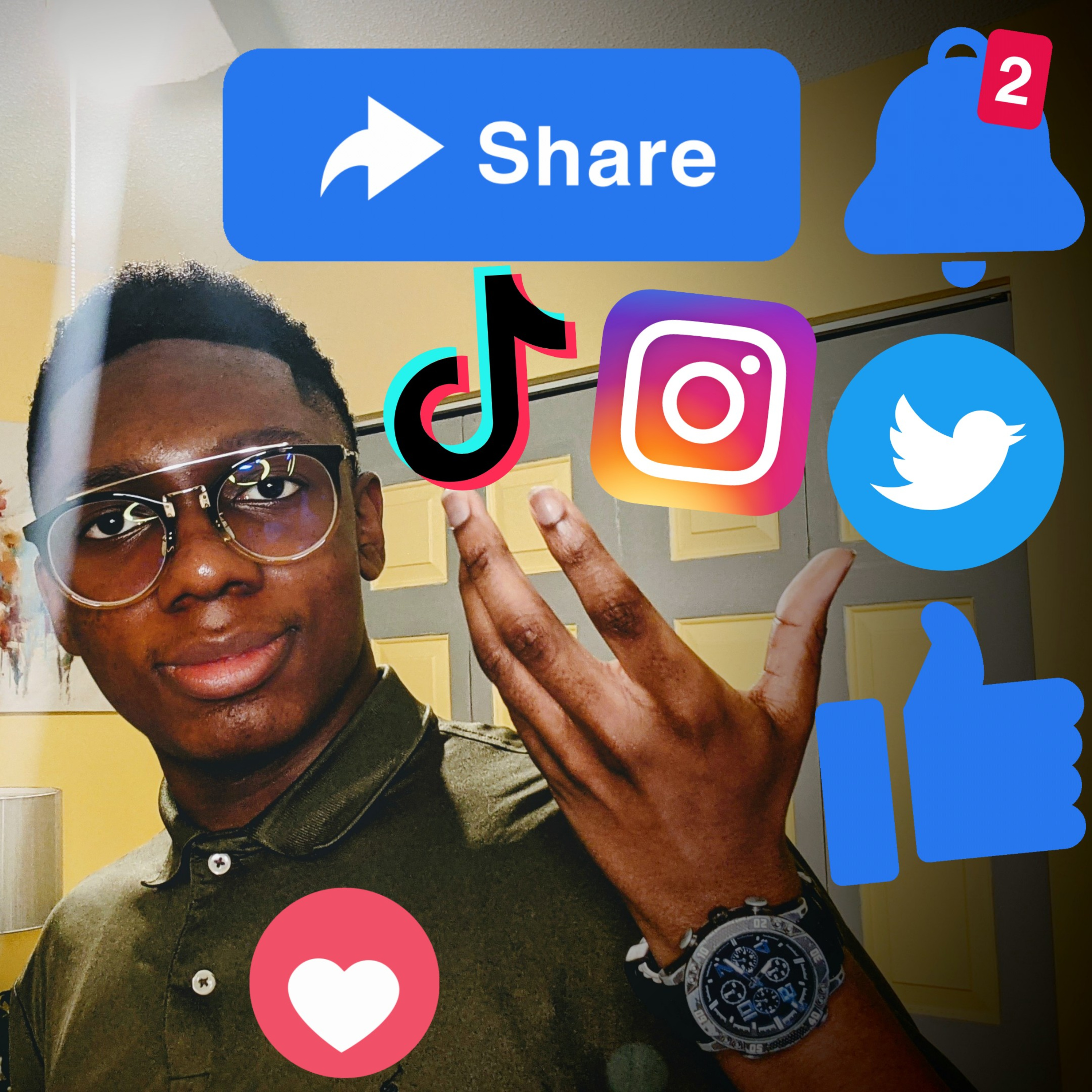 The Pros And Cons of Social Media  episode artwork