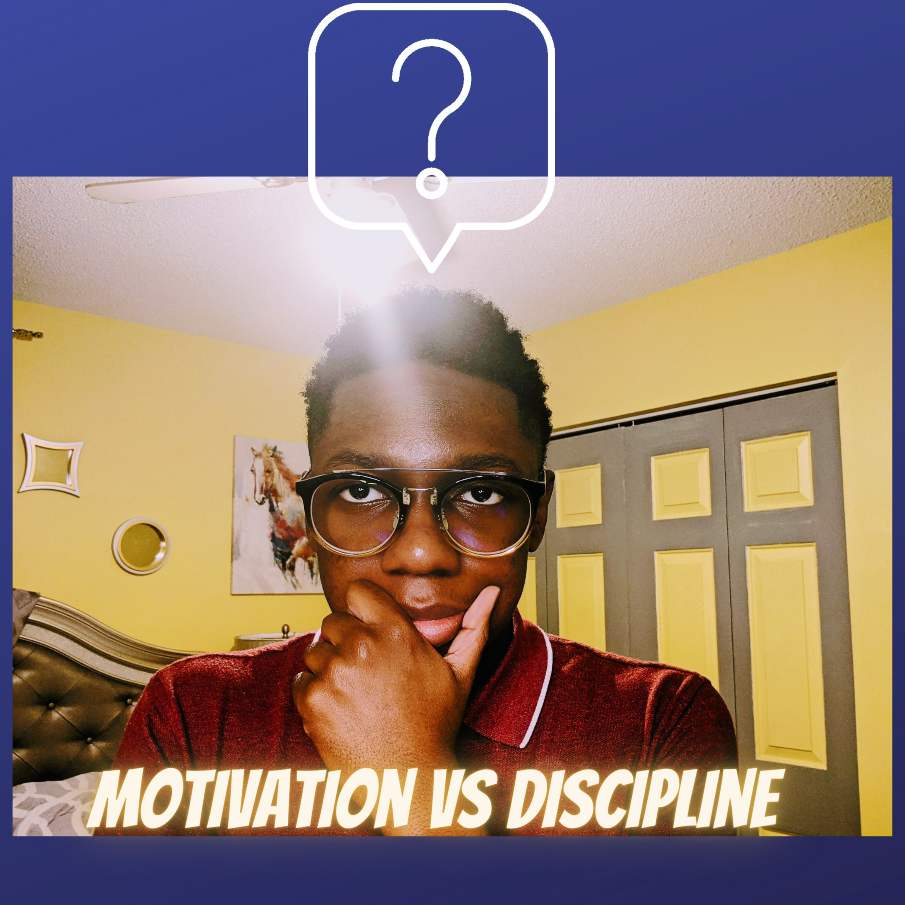 The Difference Between Motivation and Discipline (The Real Truth Behind Self-Improvement) episode artwork