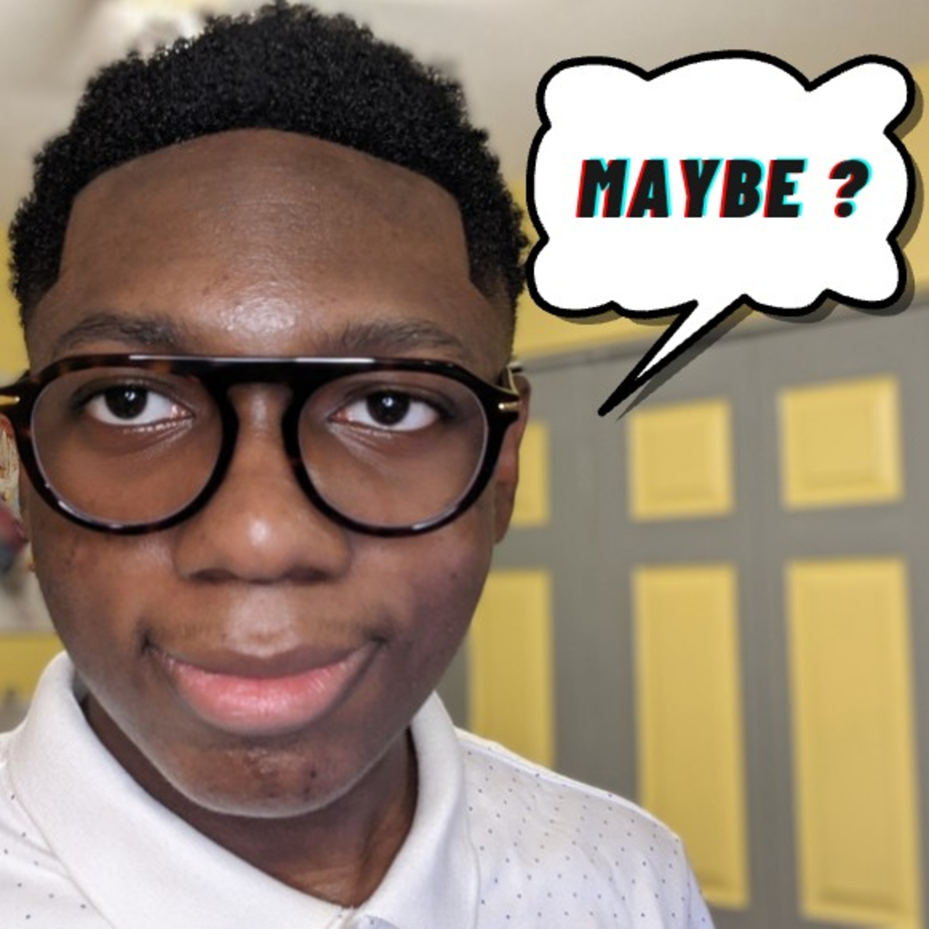 Should You Tell Others Your Plans/Goals ? episode artwork