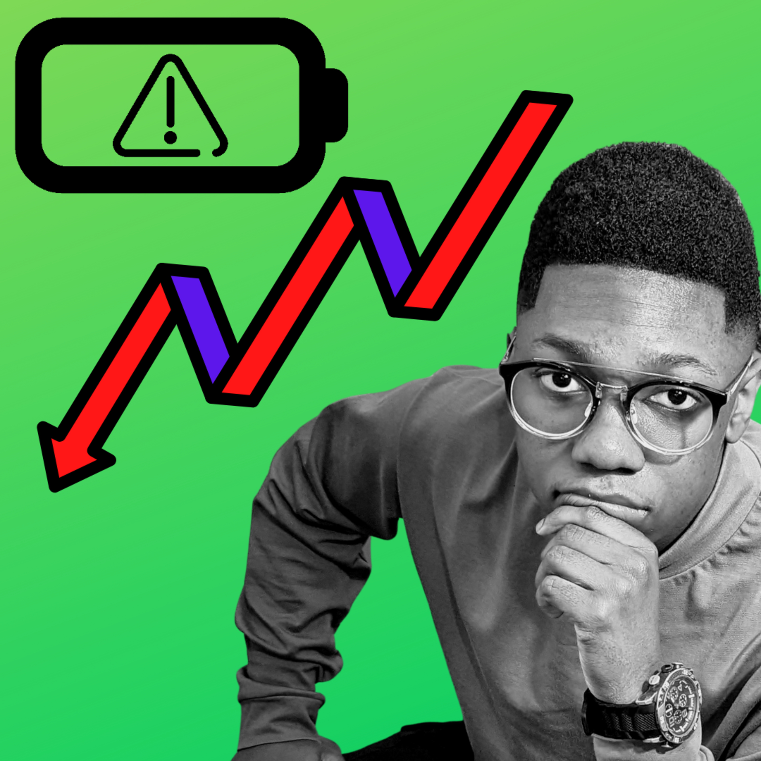 What's Stopping Your Growth ?📈 episode artwork