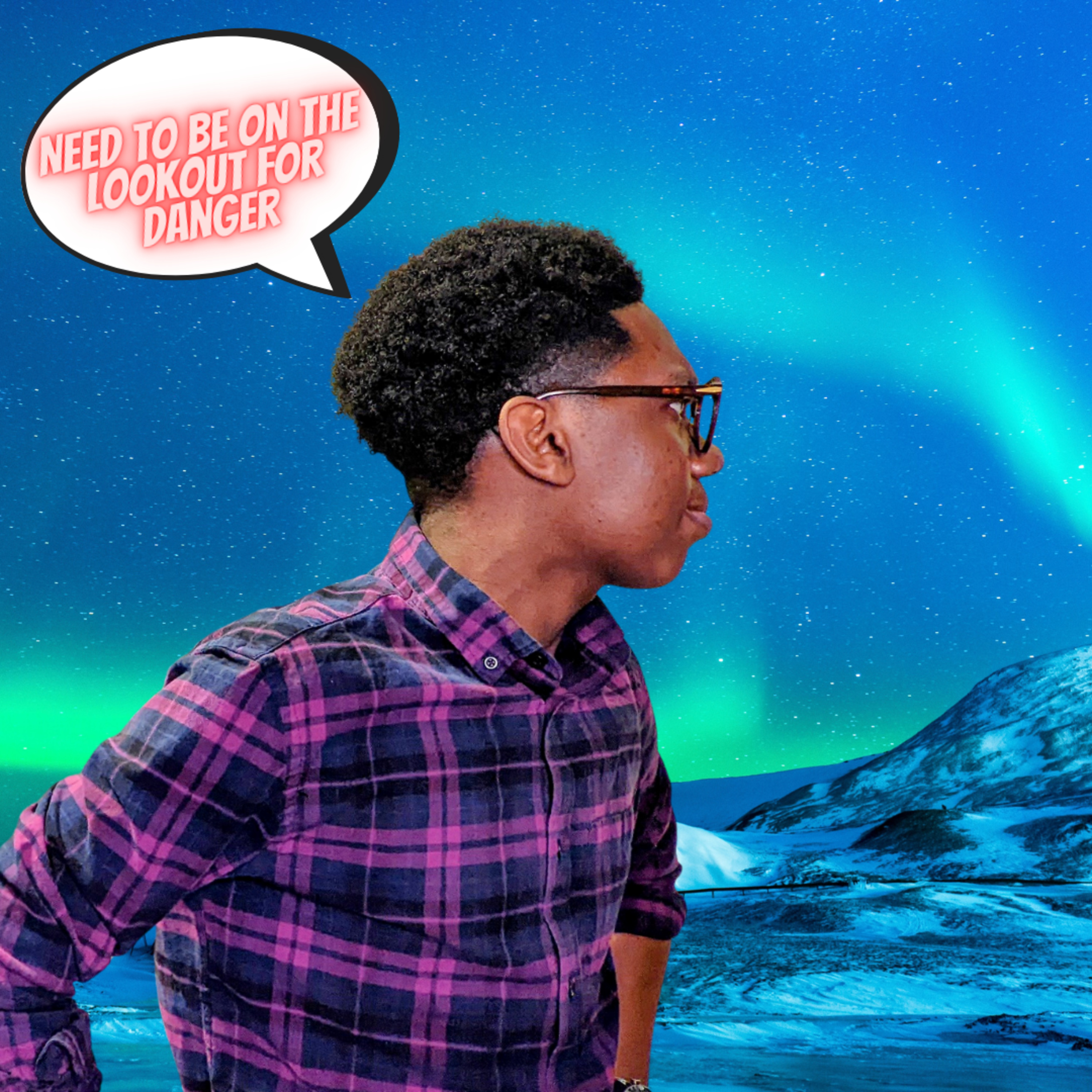 The Importance of Awareness  episode artwork
