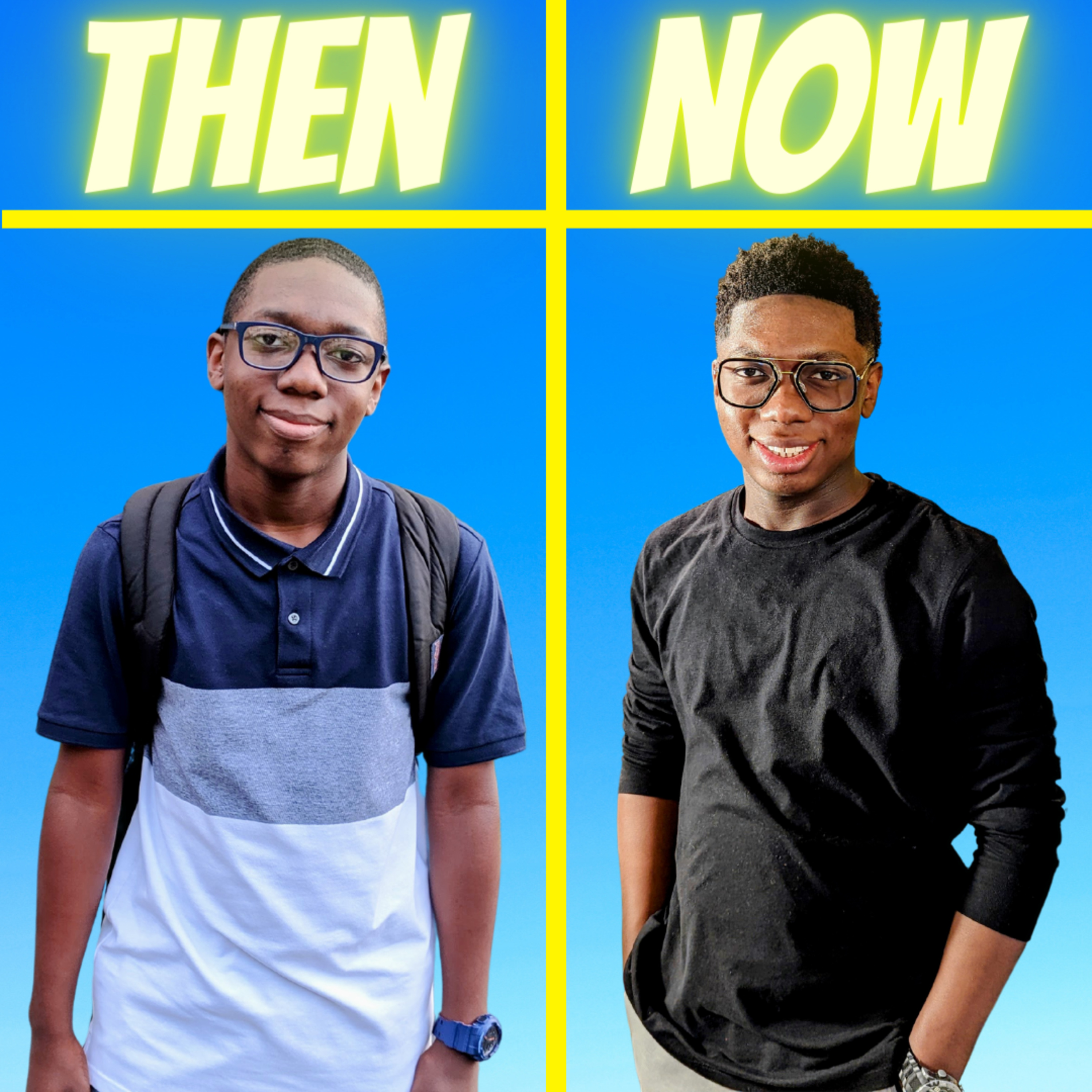 How to Improve As a Young Man  episode artwork