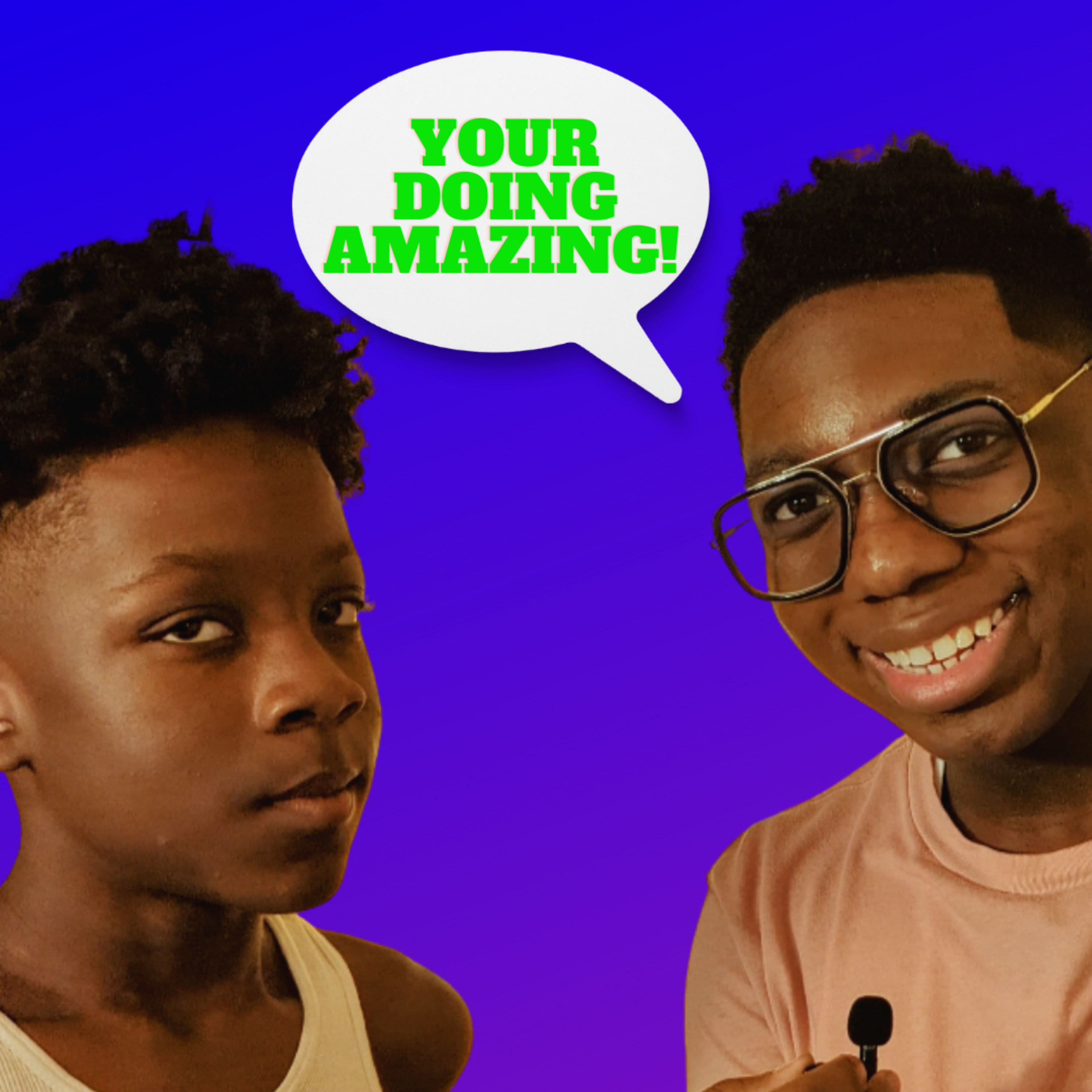 Why is it Important about Encouraging the Youth ? episode artwork