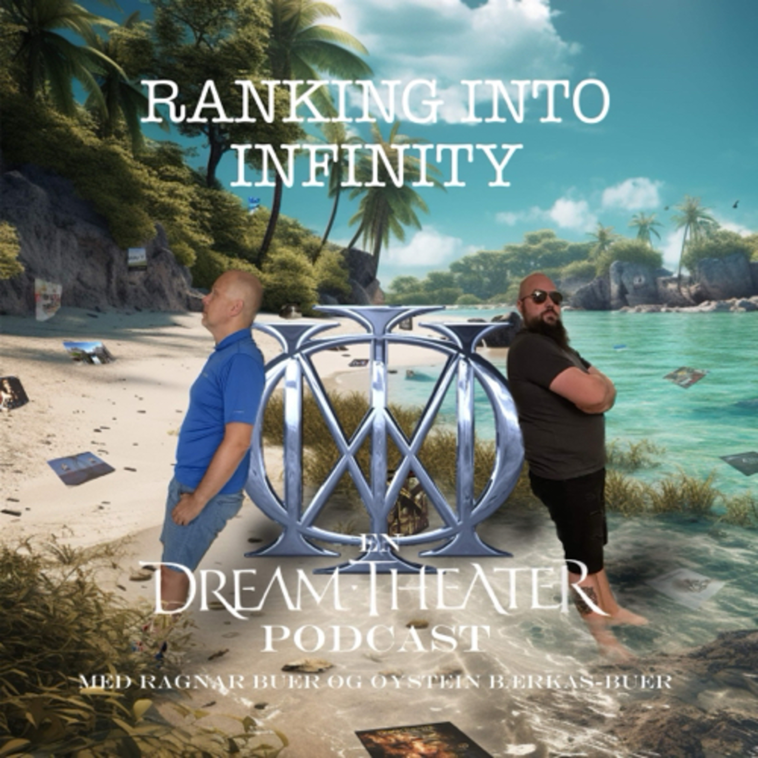 Ranking Into Infinity: En Musikkpodcast For Nerder