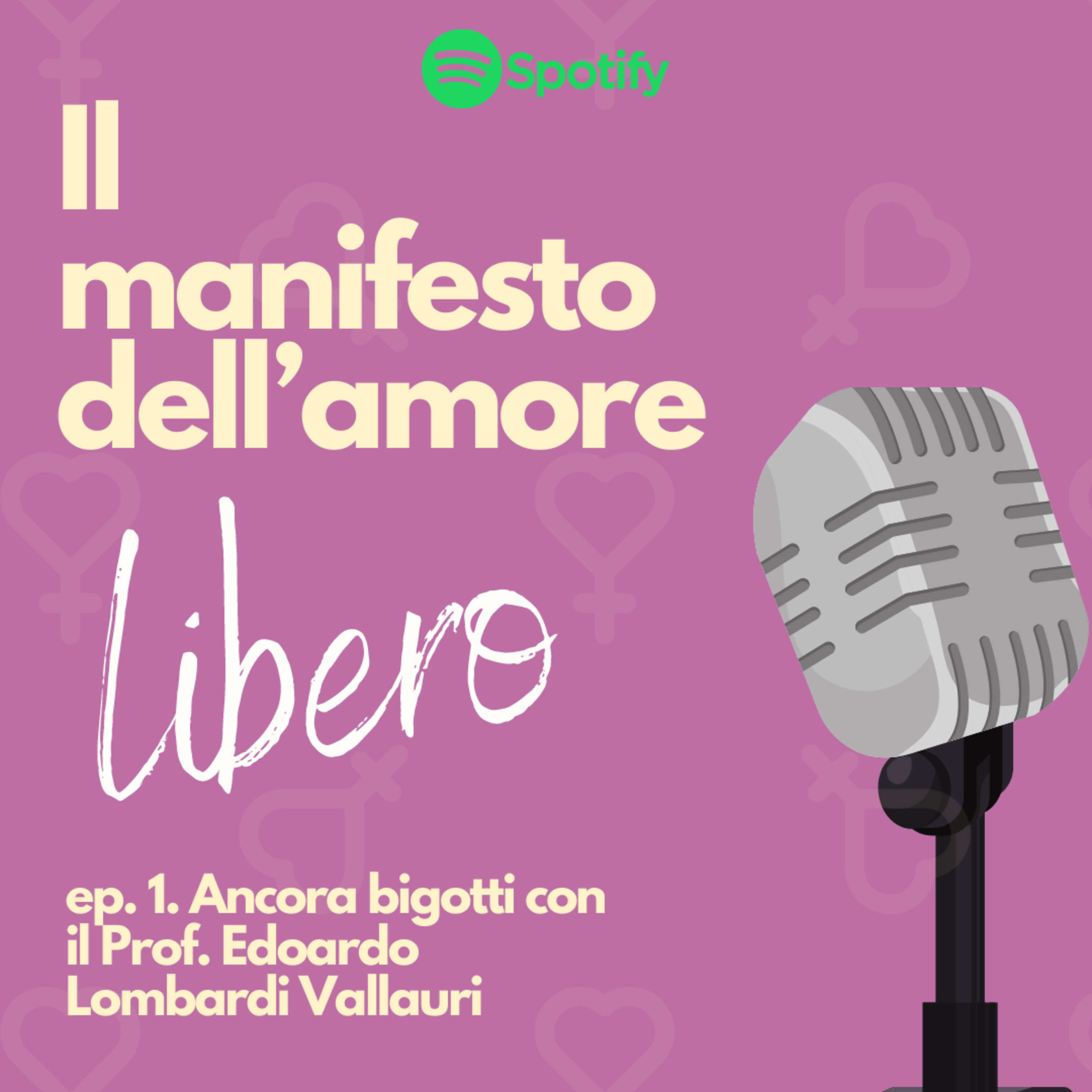 Il Manifesto Dell\'Amore Libero
