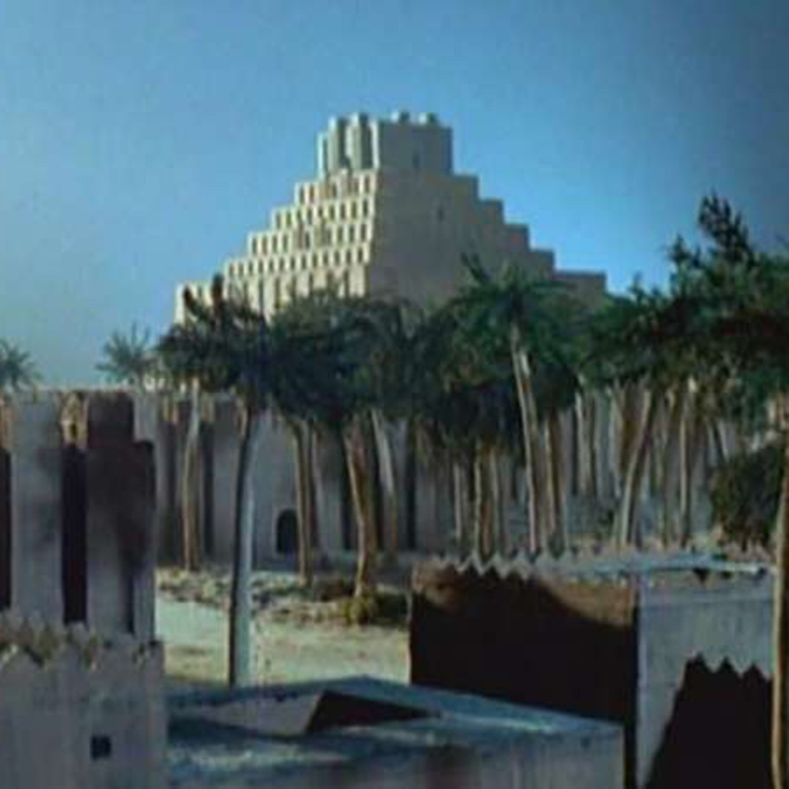 My Babylon episode artwork