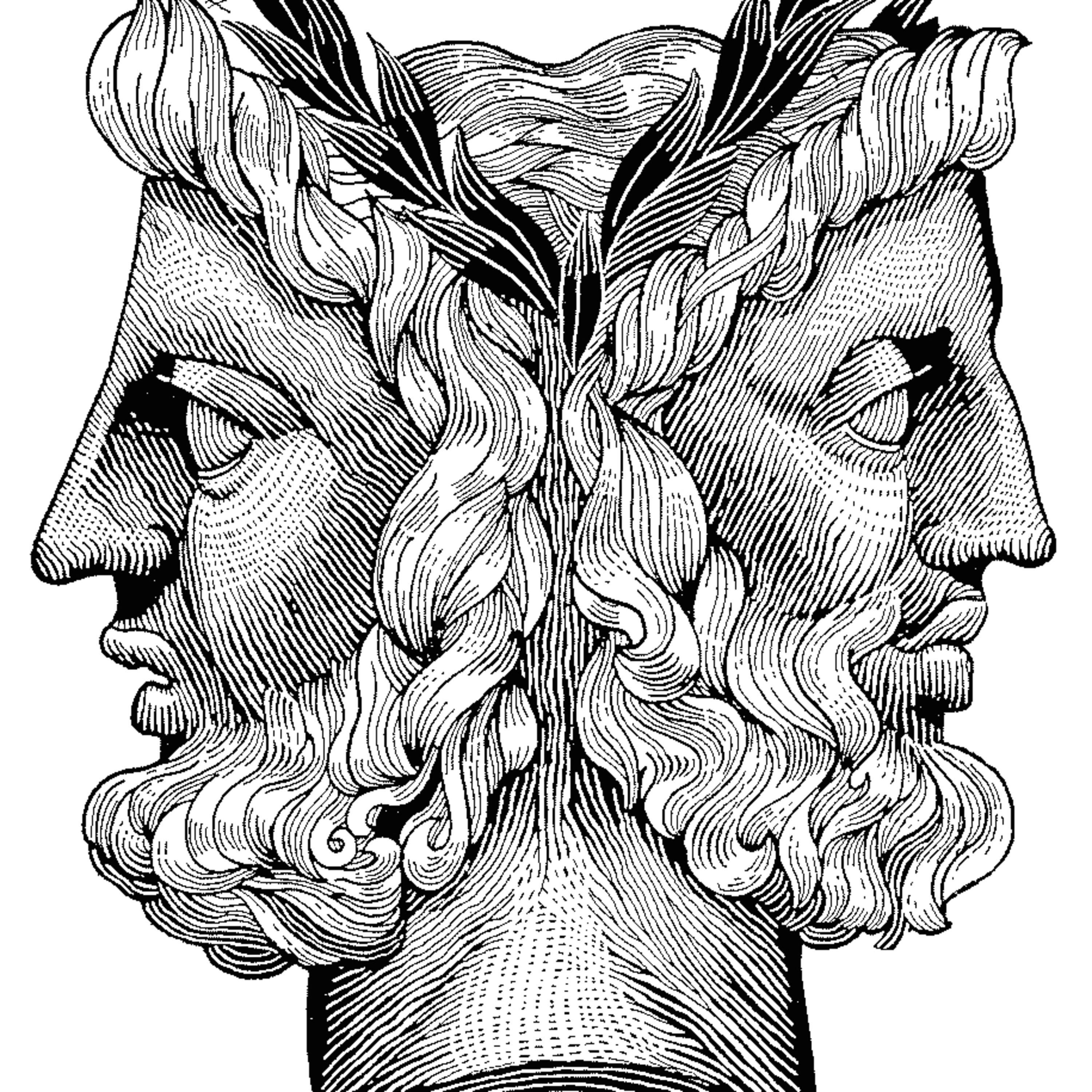 My Janus Mask episode artwork