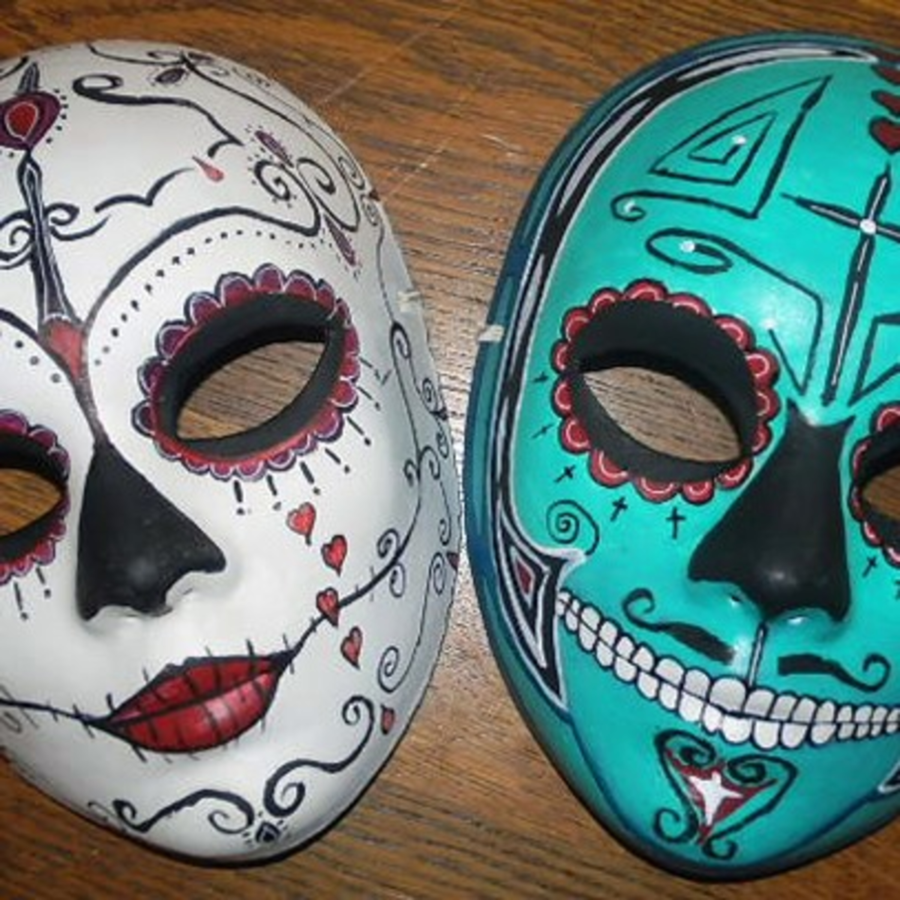 Under My Mask episode artwork