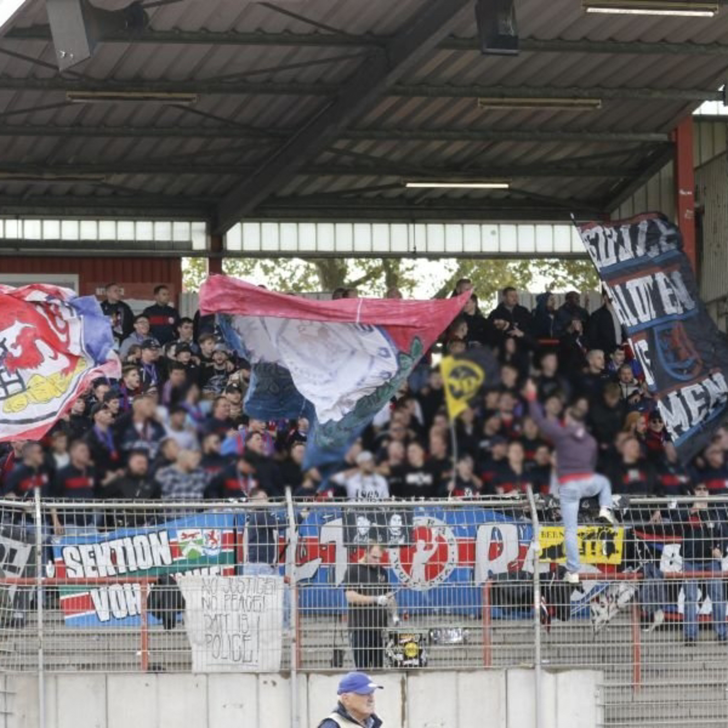 Rot-Blau Radau