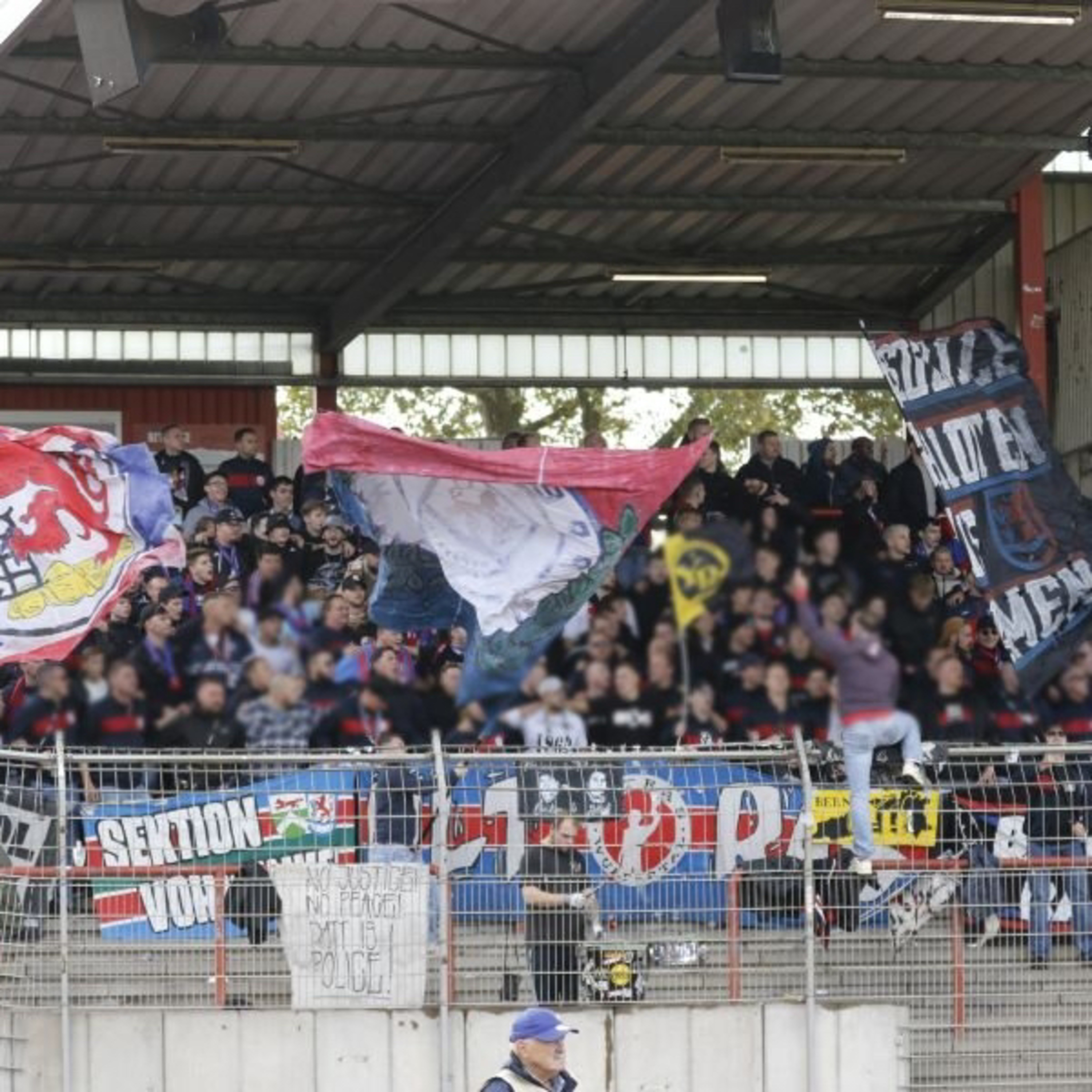 Rot-Blau Radau