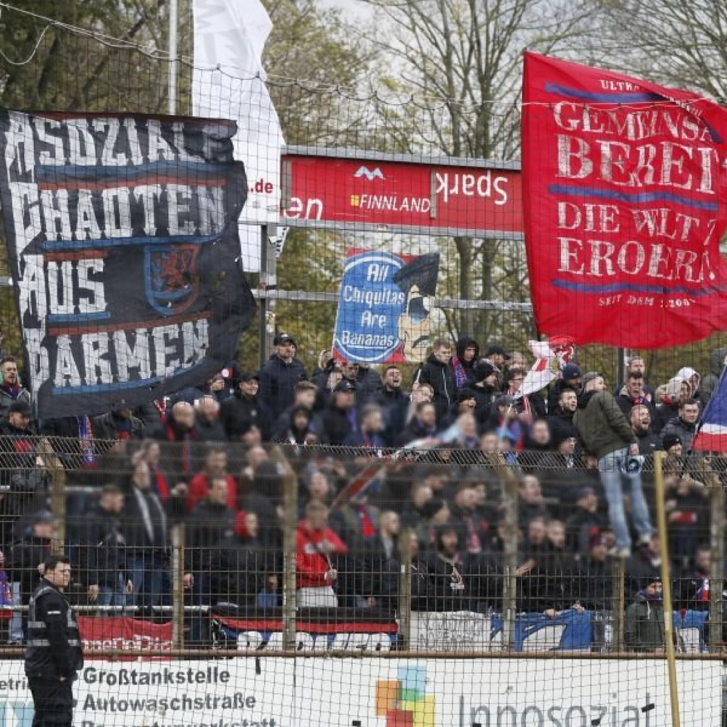 Rot-Blau Radau