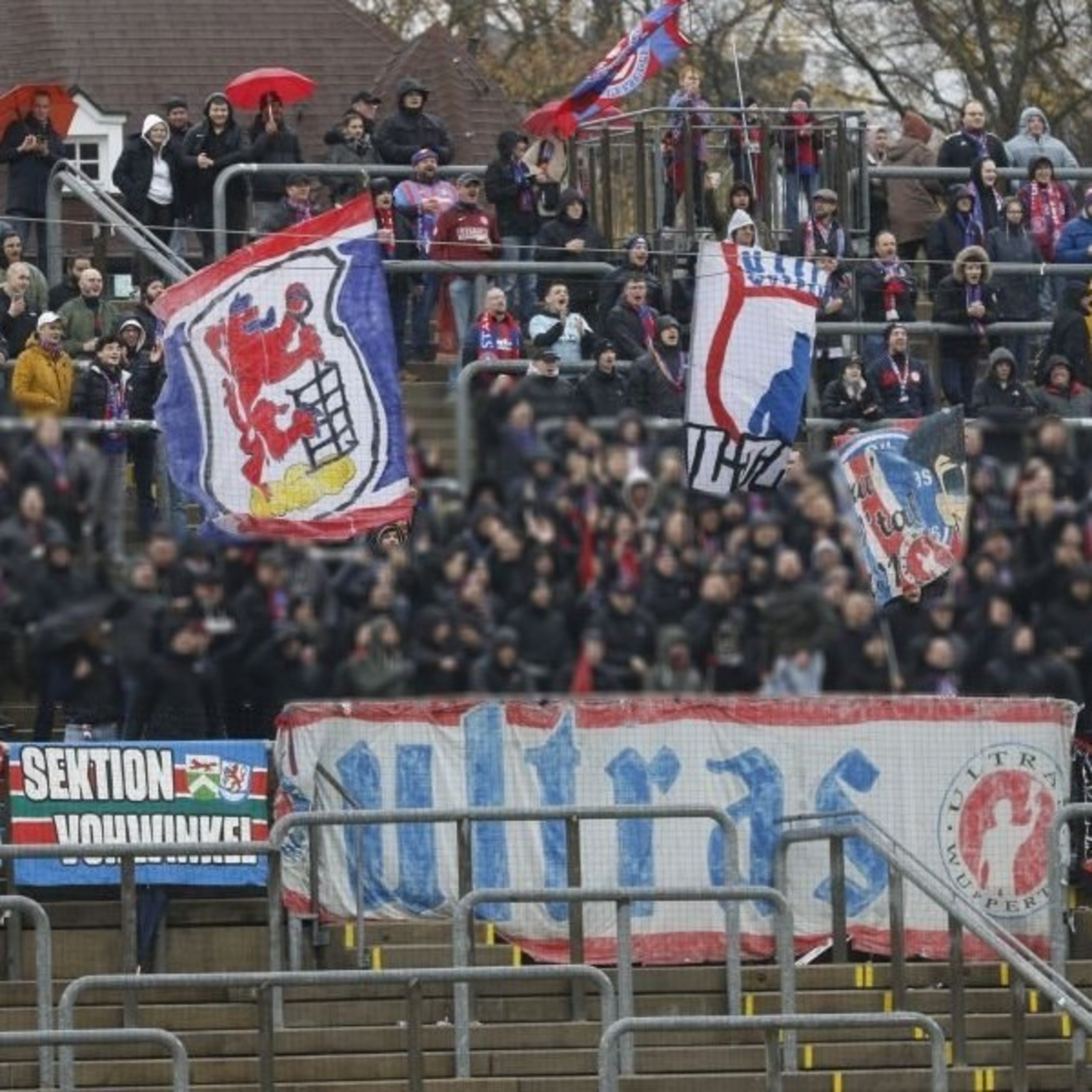 Rot-Blau Radau