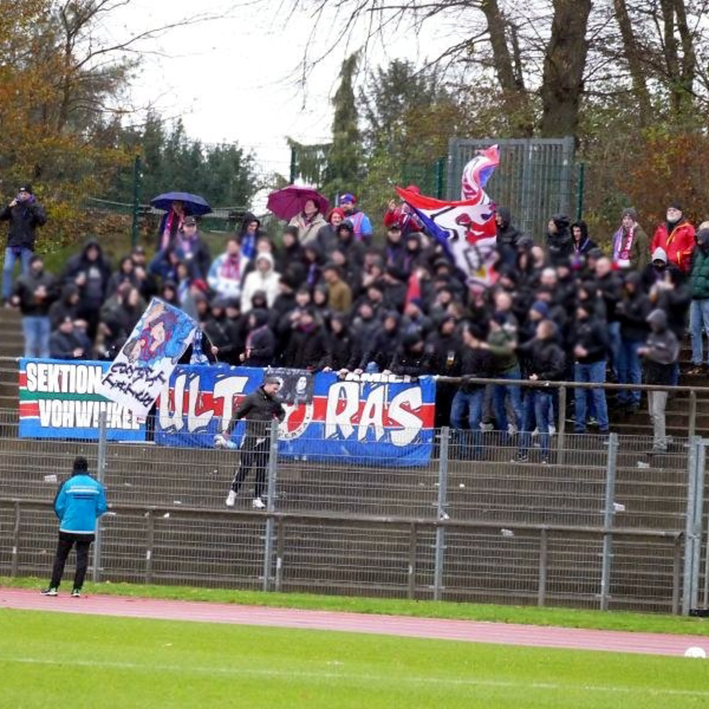 Rot-Blau Radau