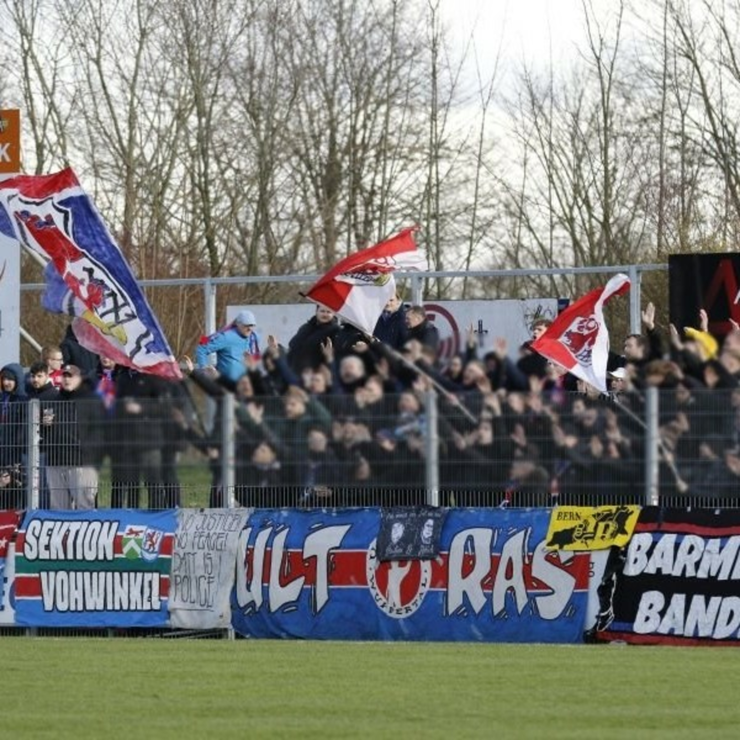 Rot-Blau Radau