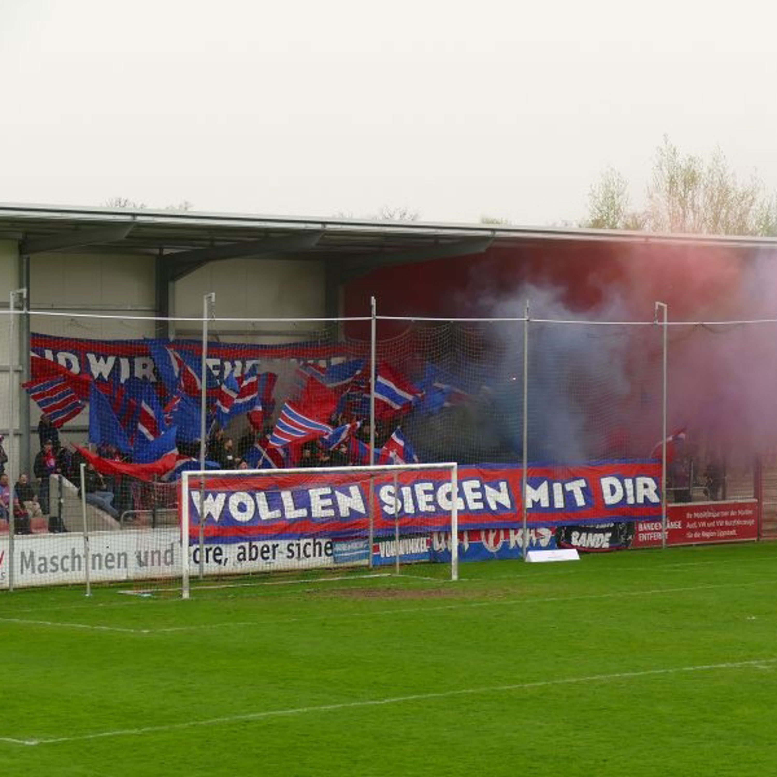 Rot-Blau Radau