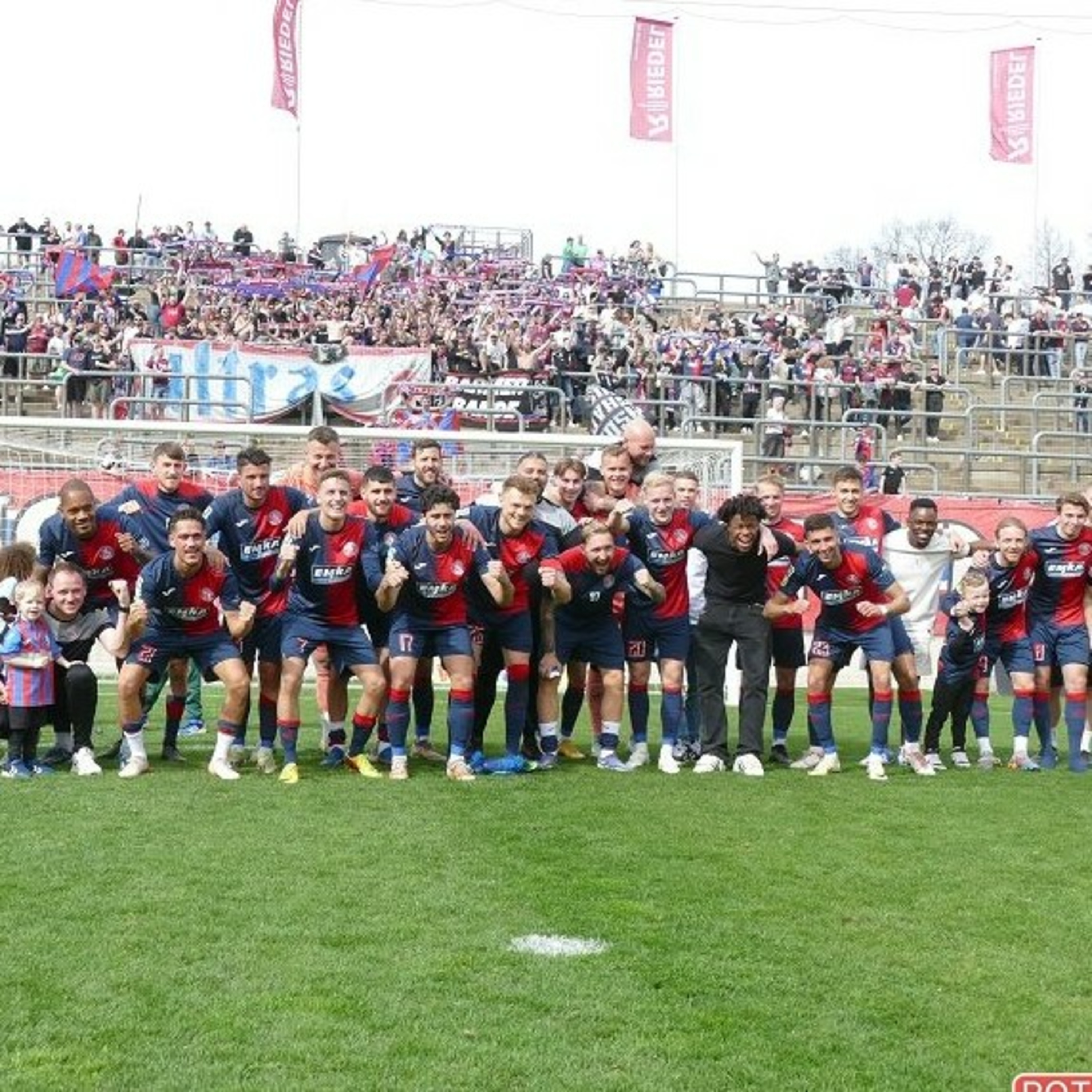 Rot-Blau Radau