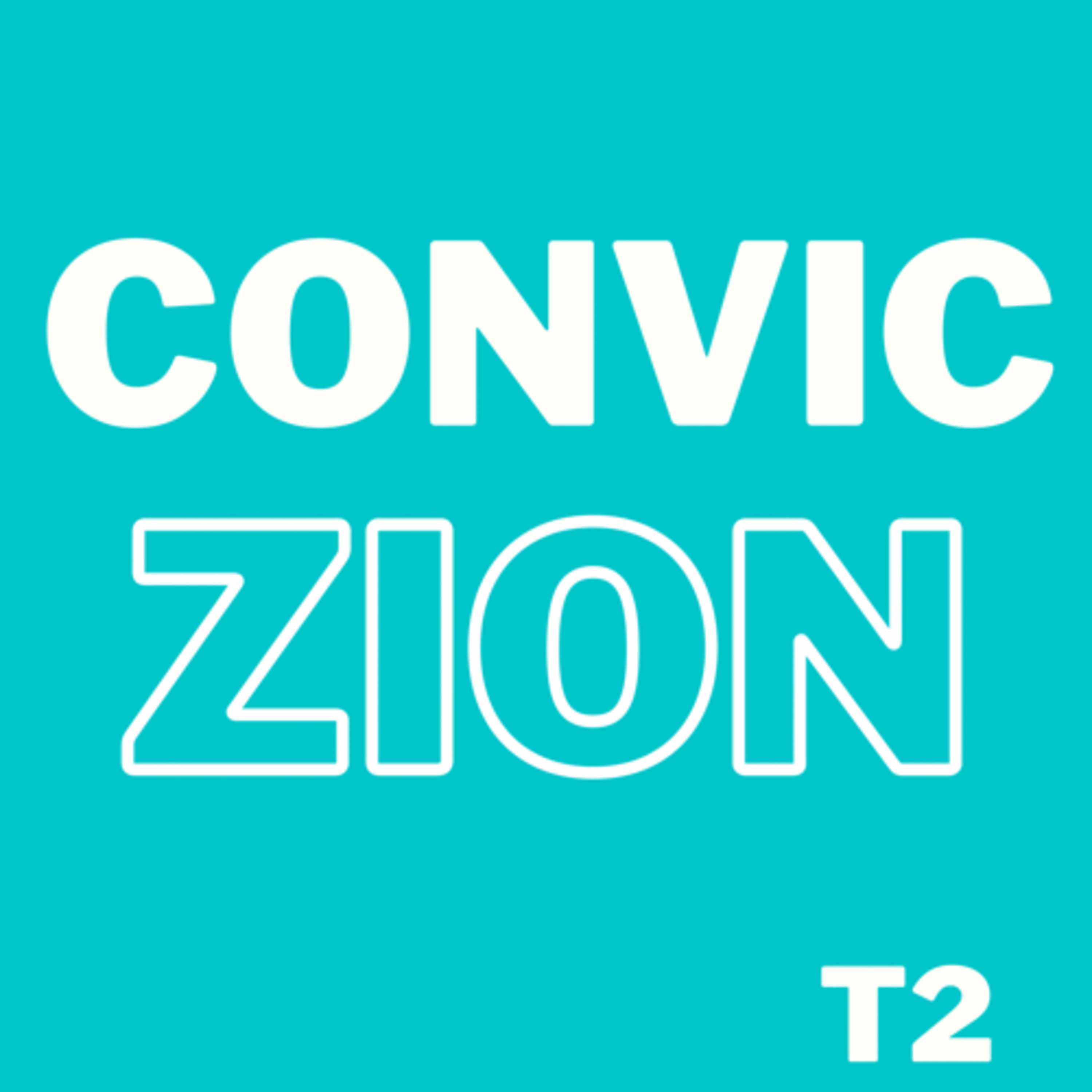 Portada de Convic-Zion