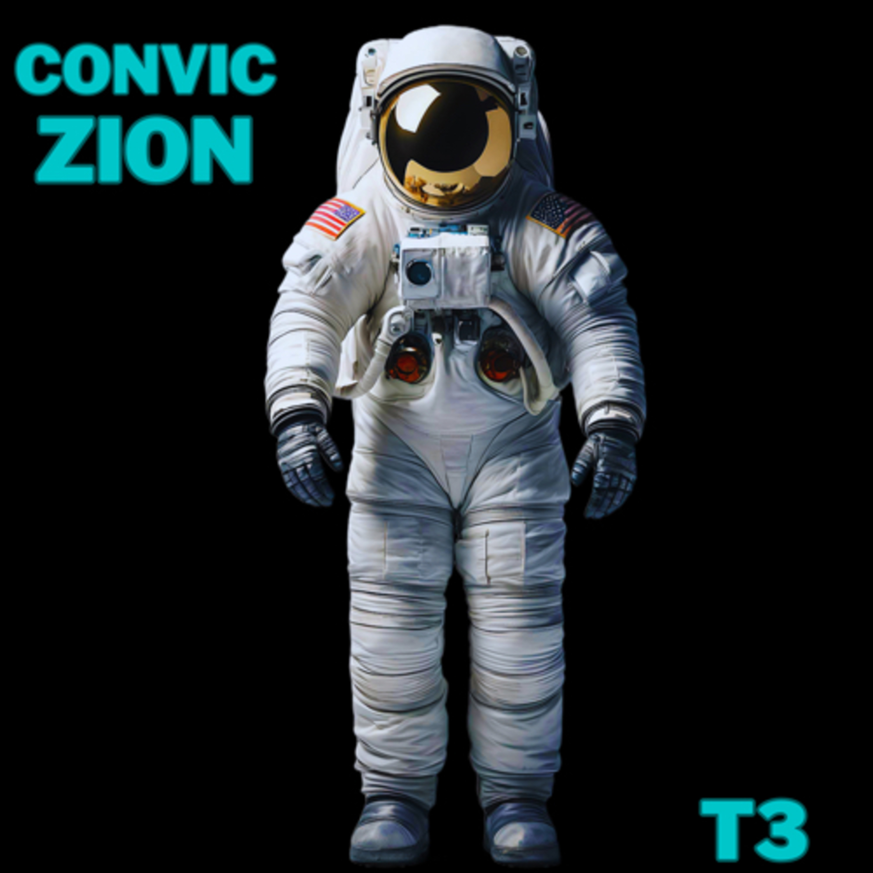 Portada de Convic-Zion