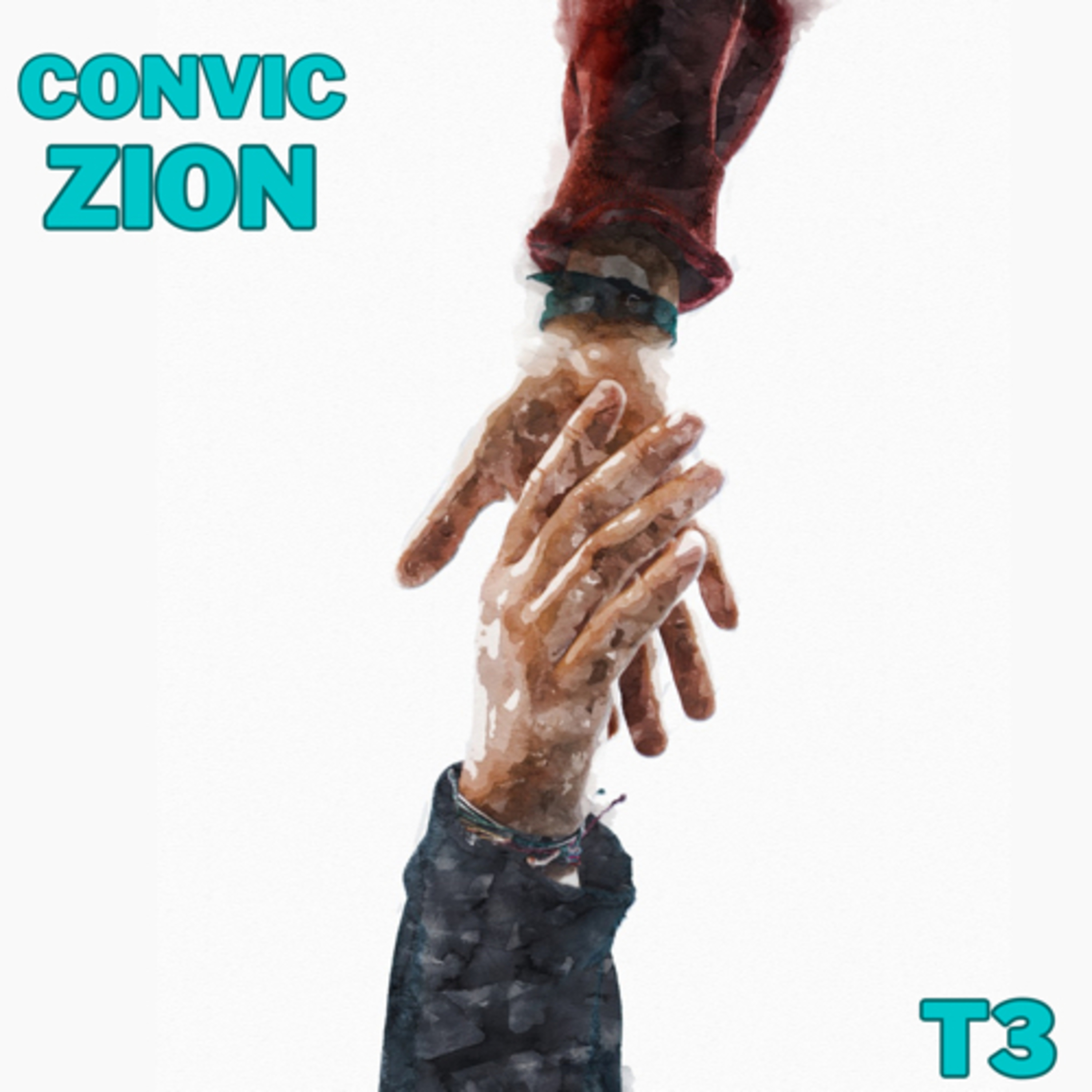 Portada de Convic-Zion
