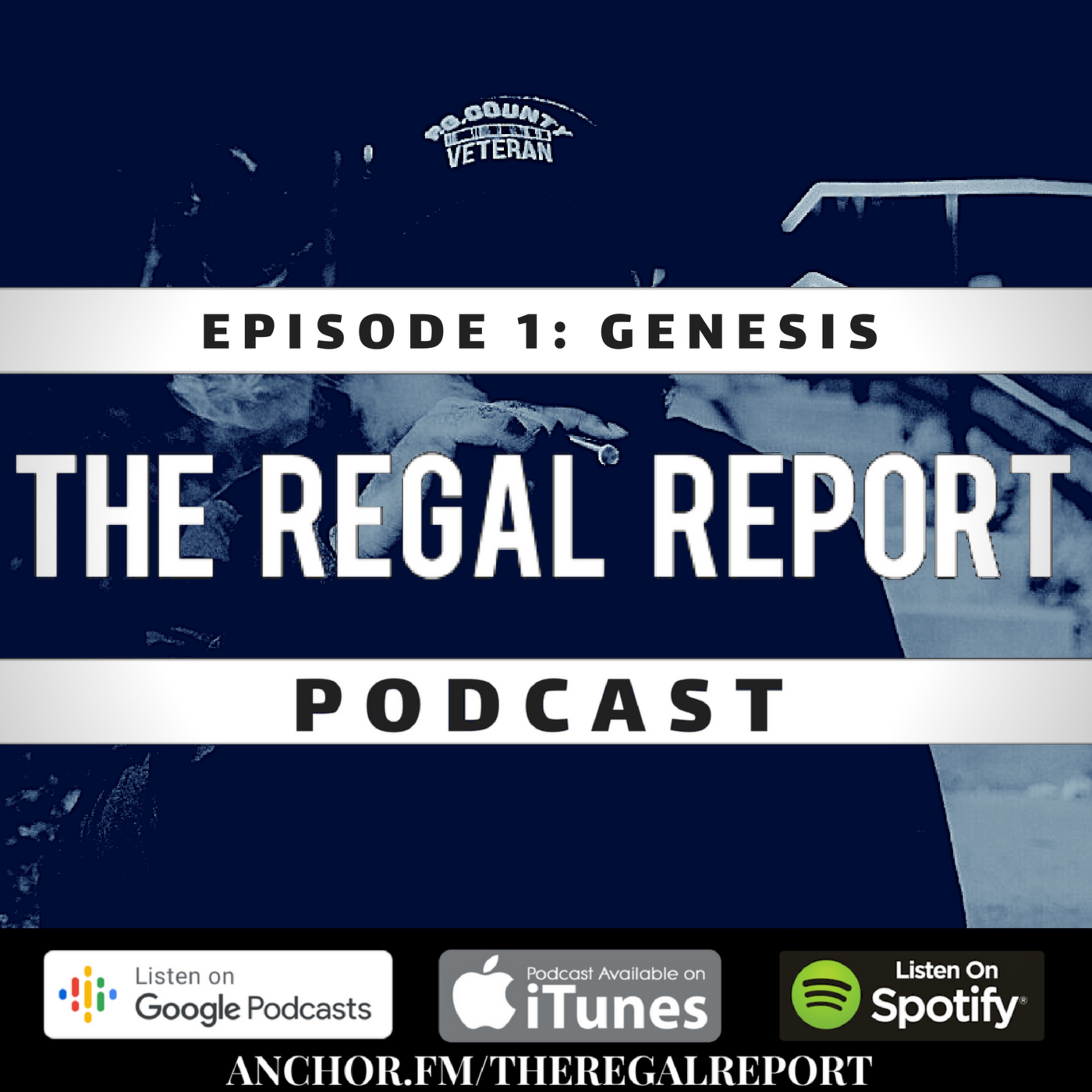 Episode 1: Genesis episode artwork