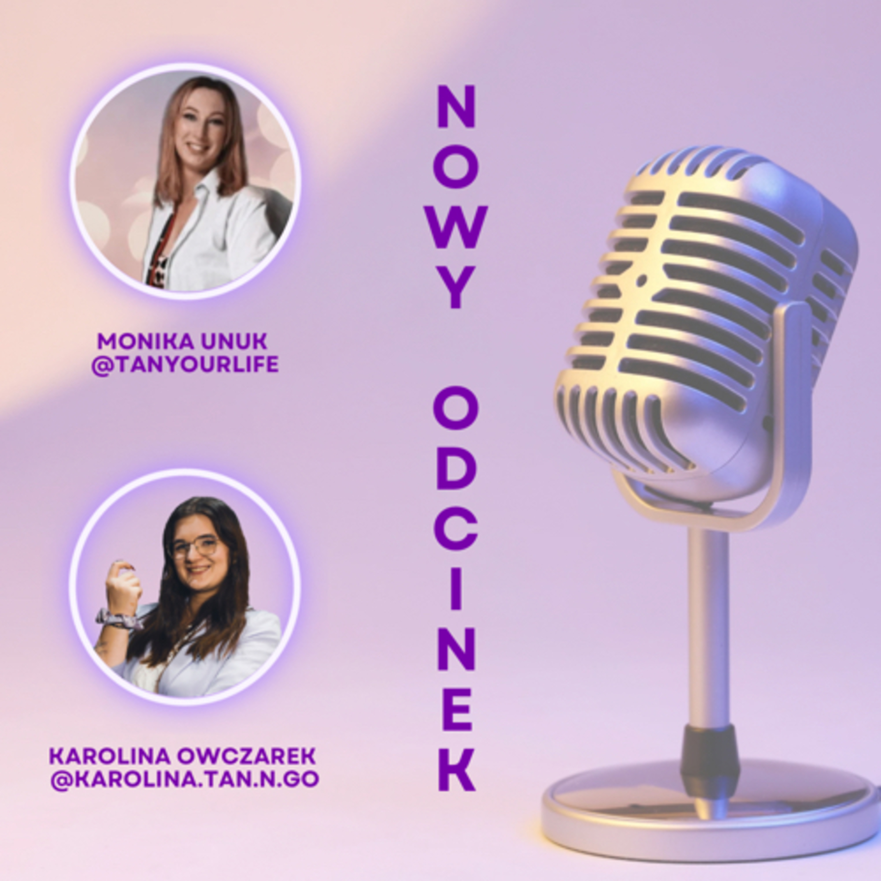Podcasty Tan\'n\'Go - Opalanie Natryskowe bez tajemnic