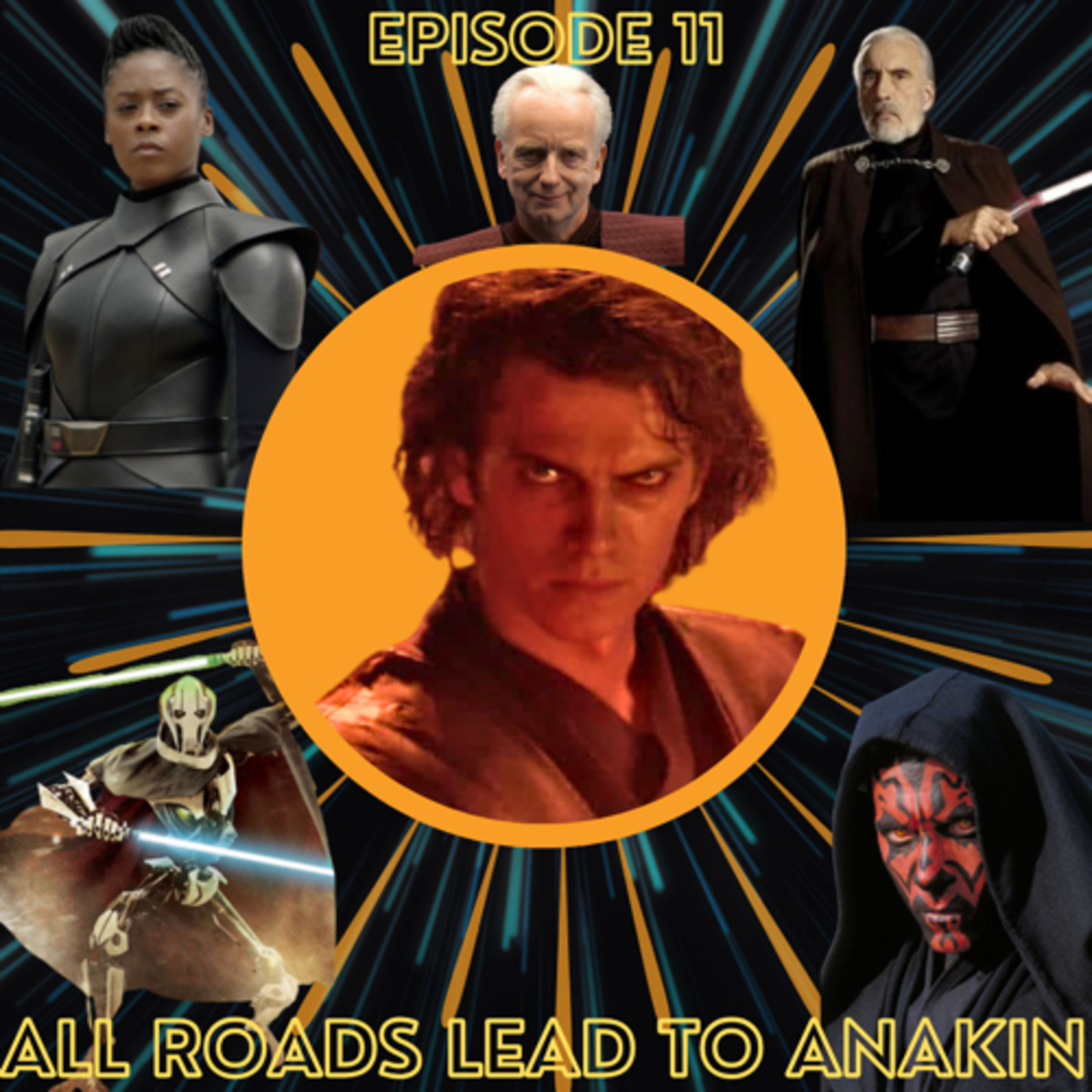 Unleash The Goats: A Star Wars Podcast