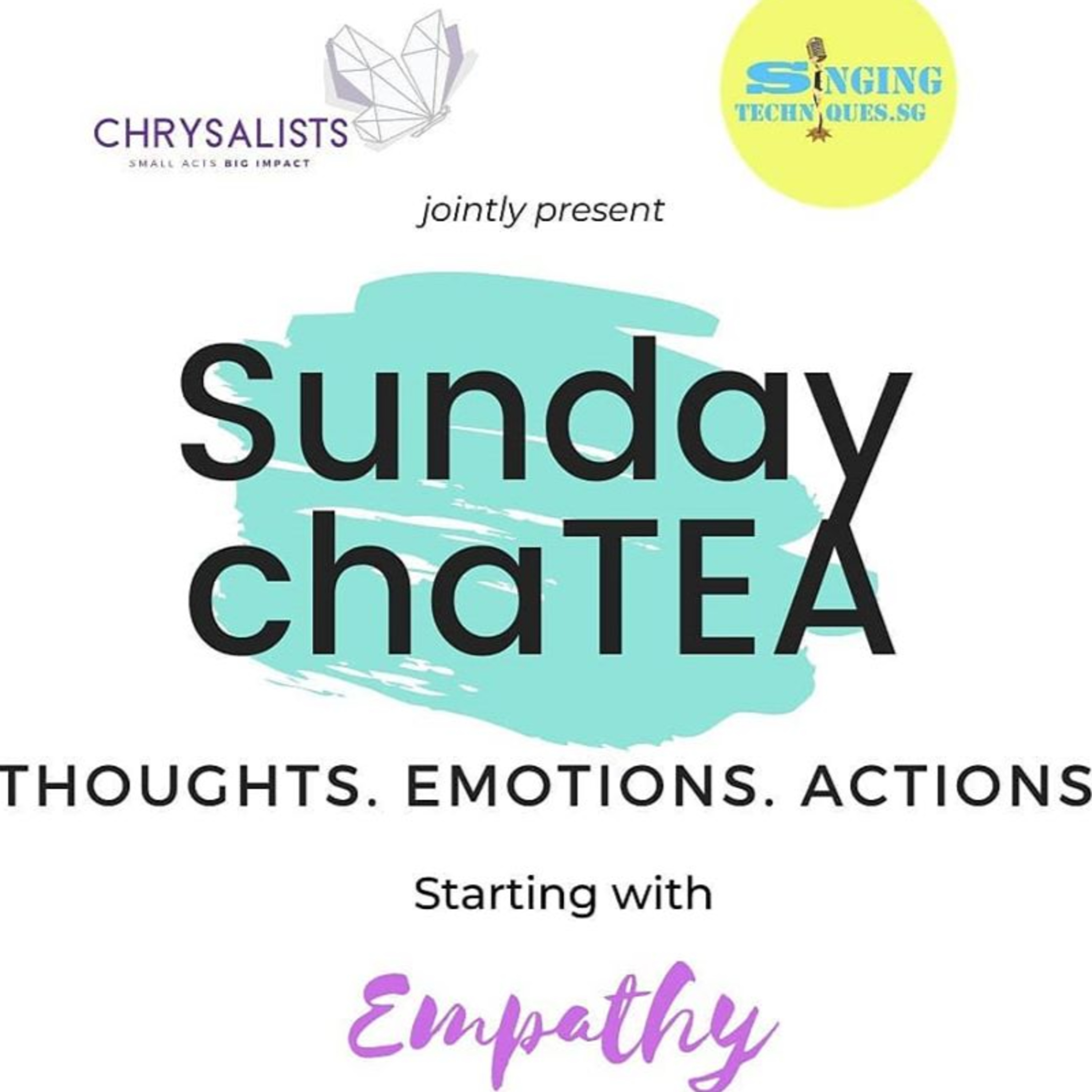 Chrysalising