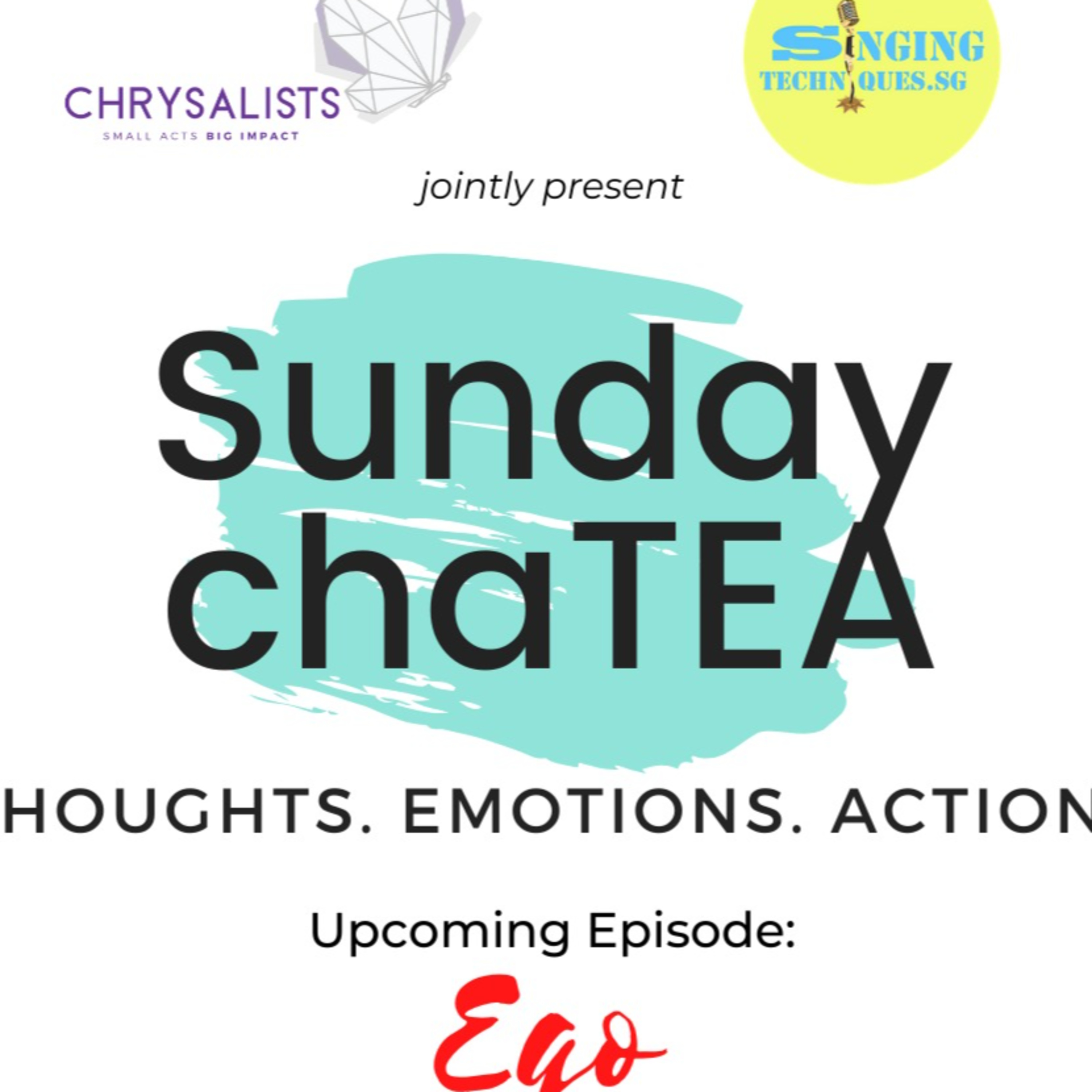 Chrysalising