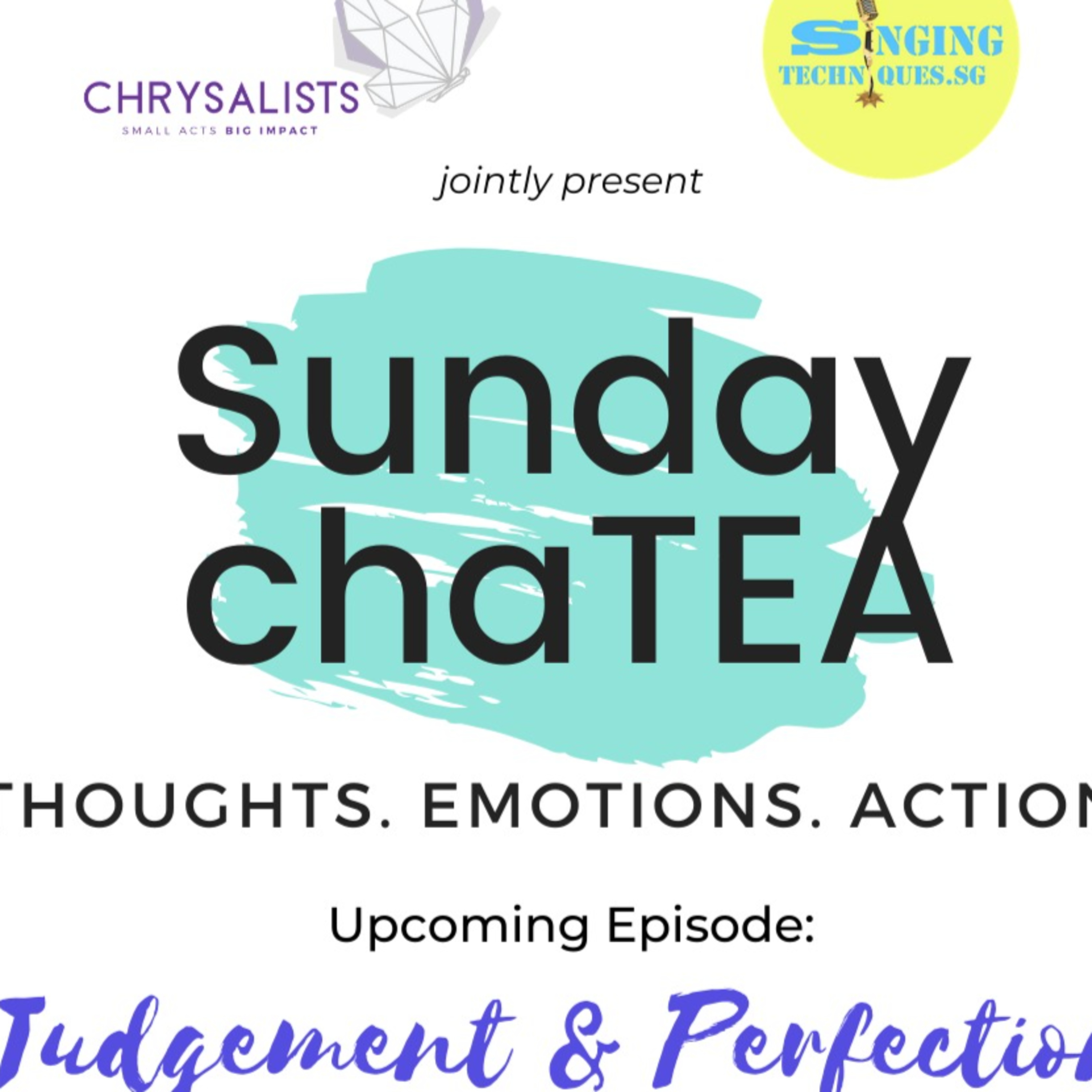 Chrysalising