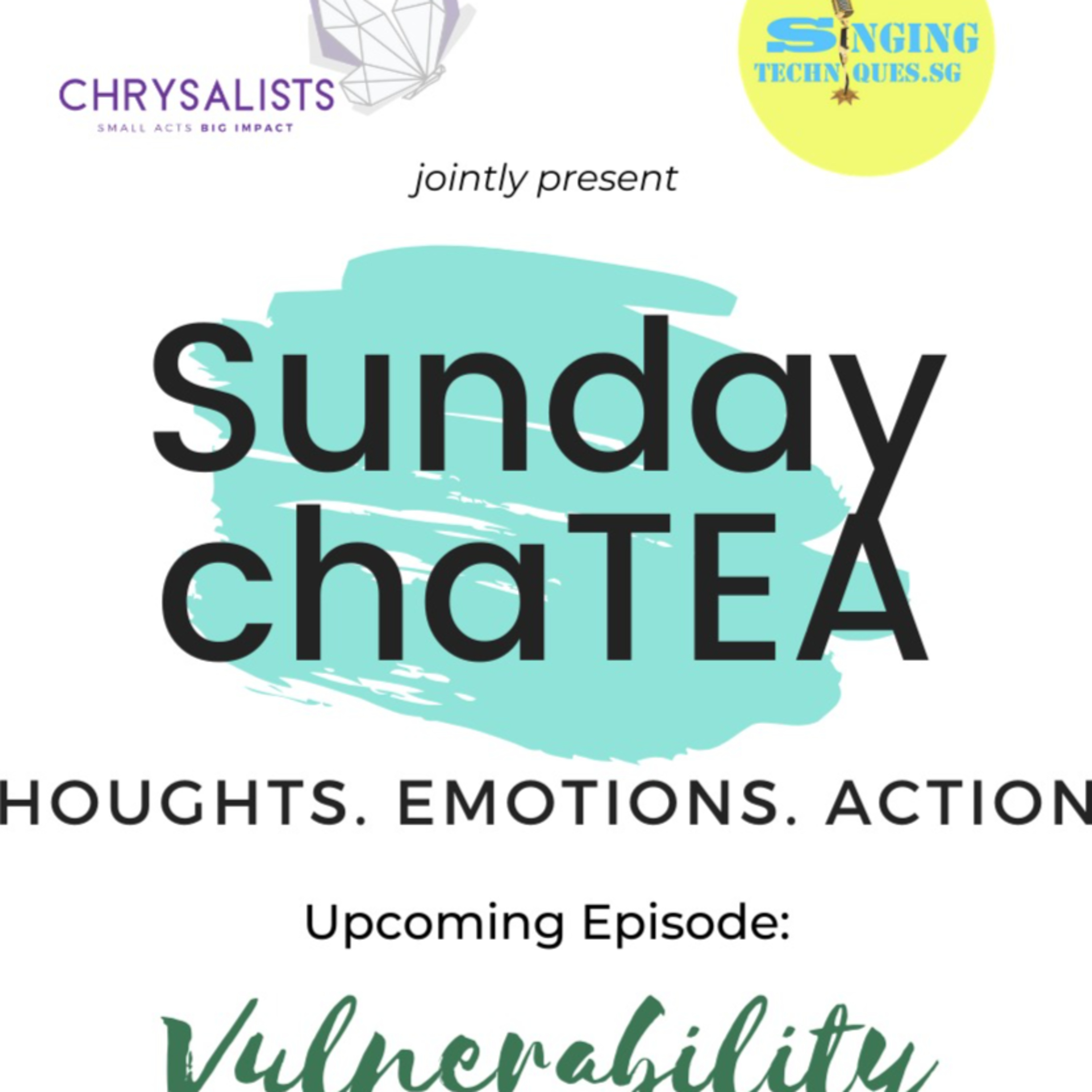 Chrysalising