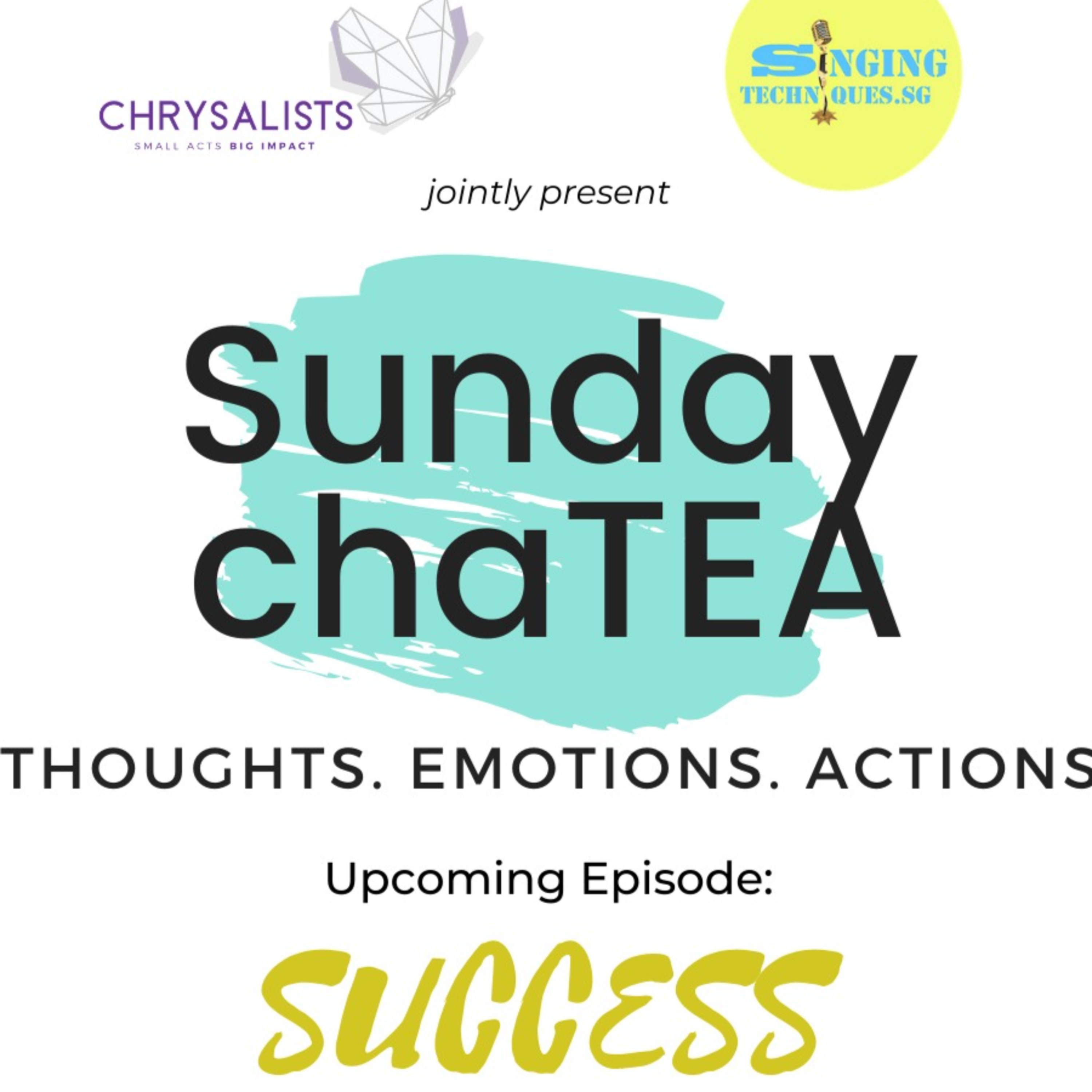Chrysalising