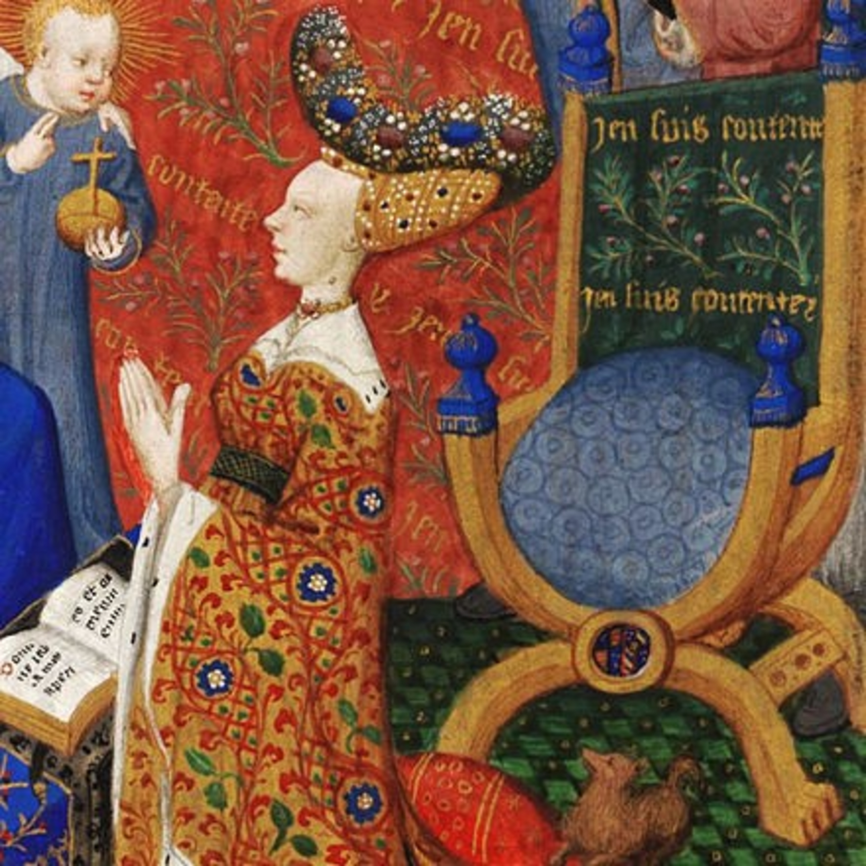 S01 E15 Anne of Burgundy
