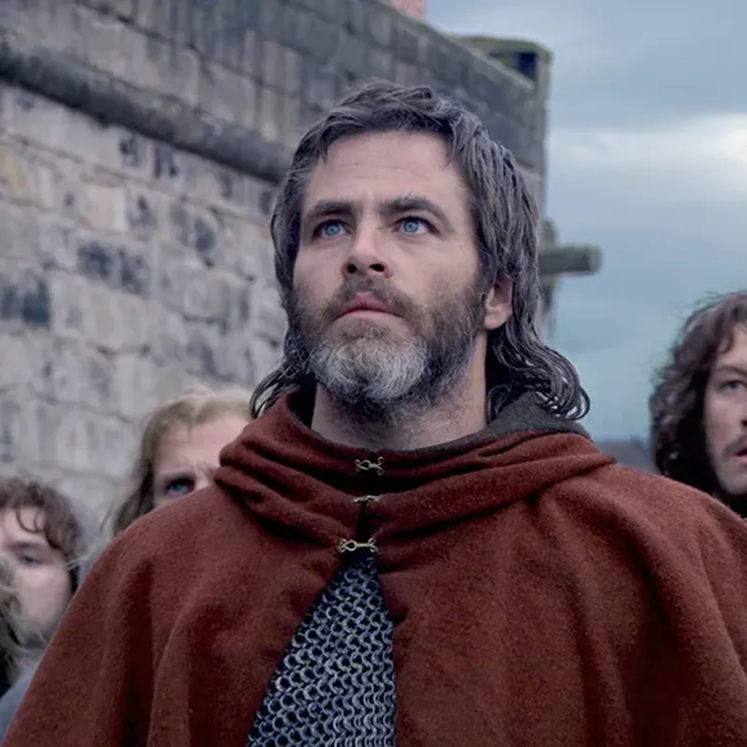 S02 E11 Outlaw King the fact and the fiction episode artwork