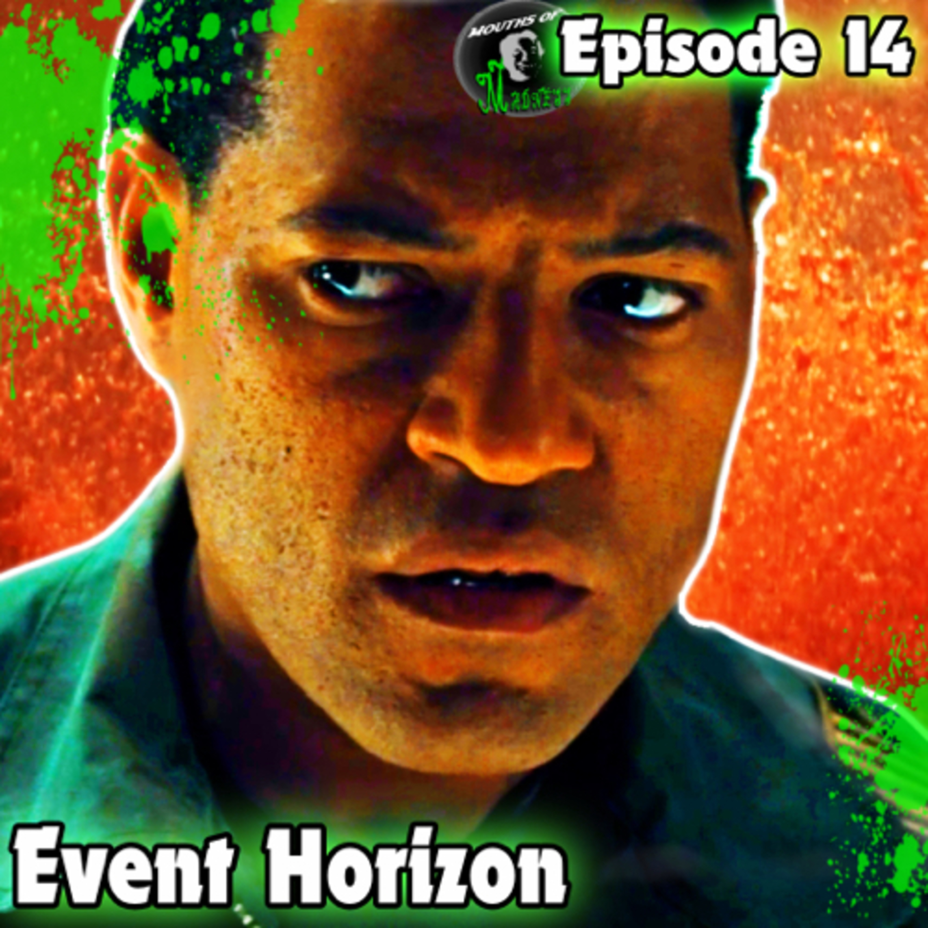 Event Horizon (1997) episode artwork