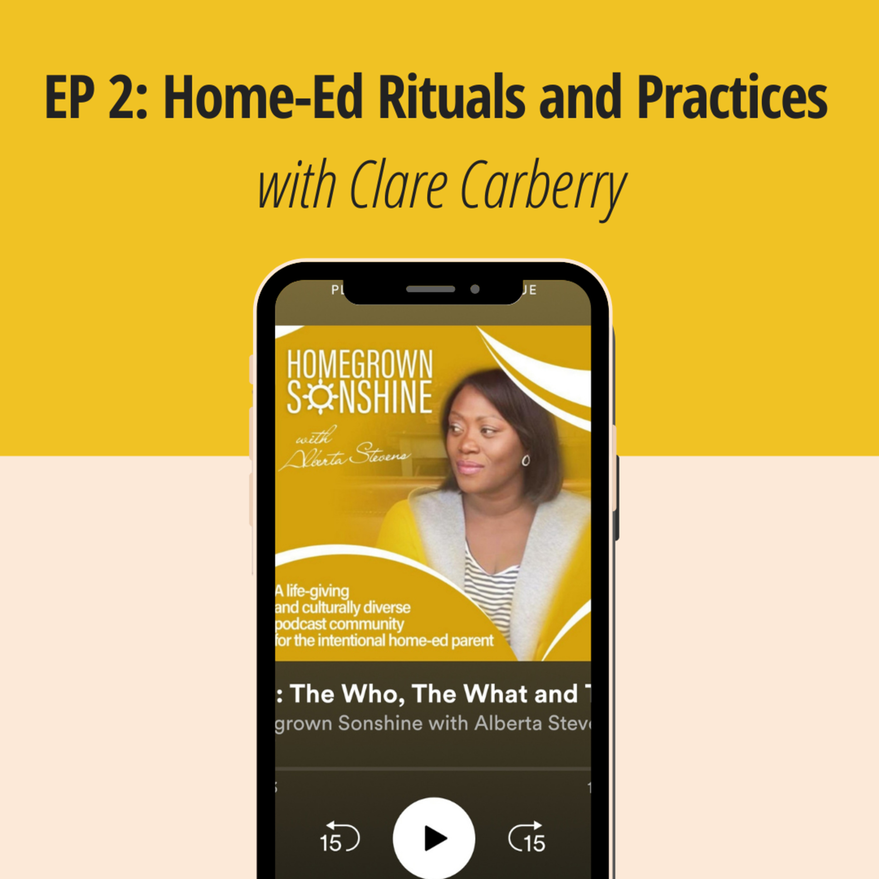 Homegrown Sonshine with Alberta Stevens