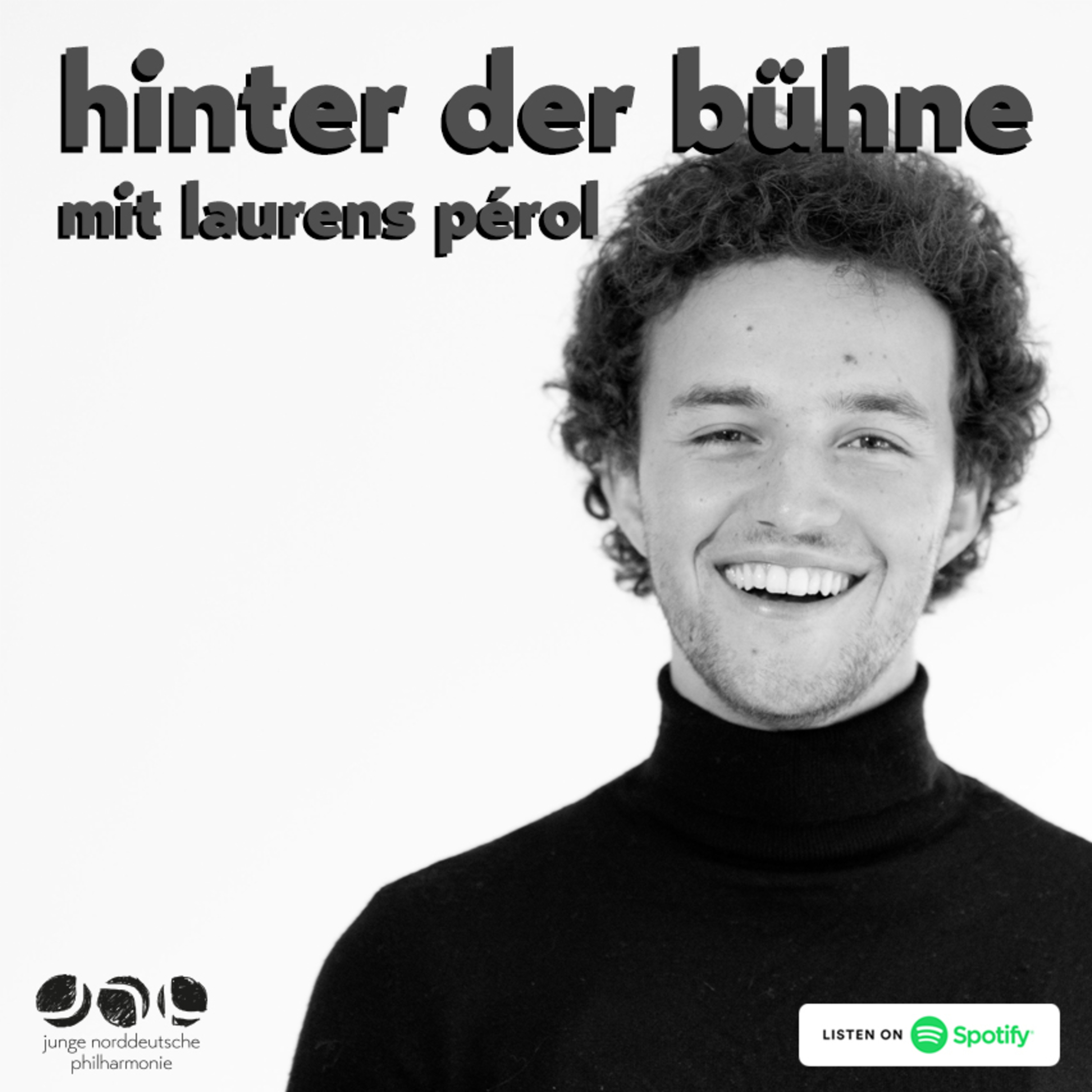 hinter der bühne