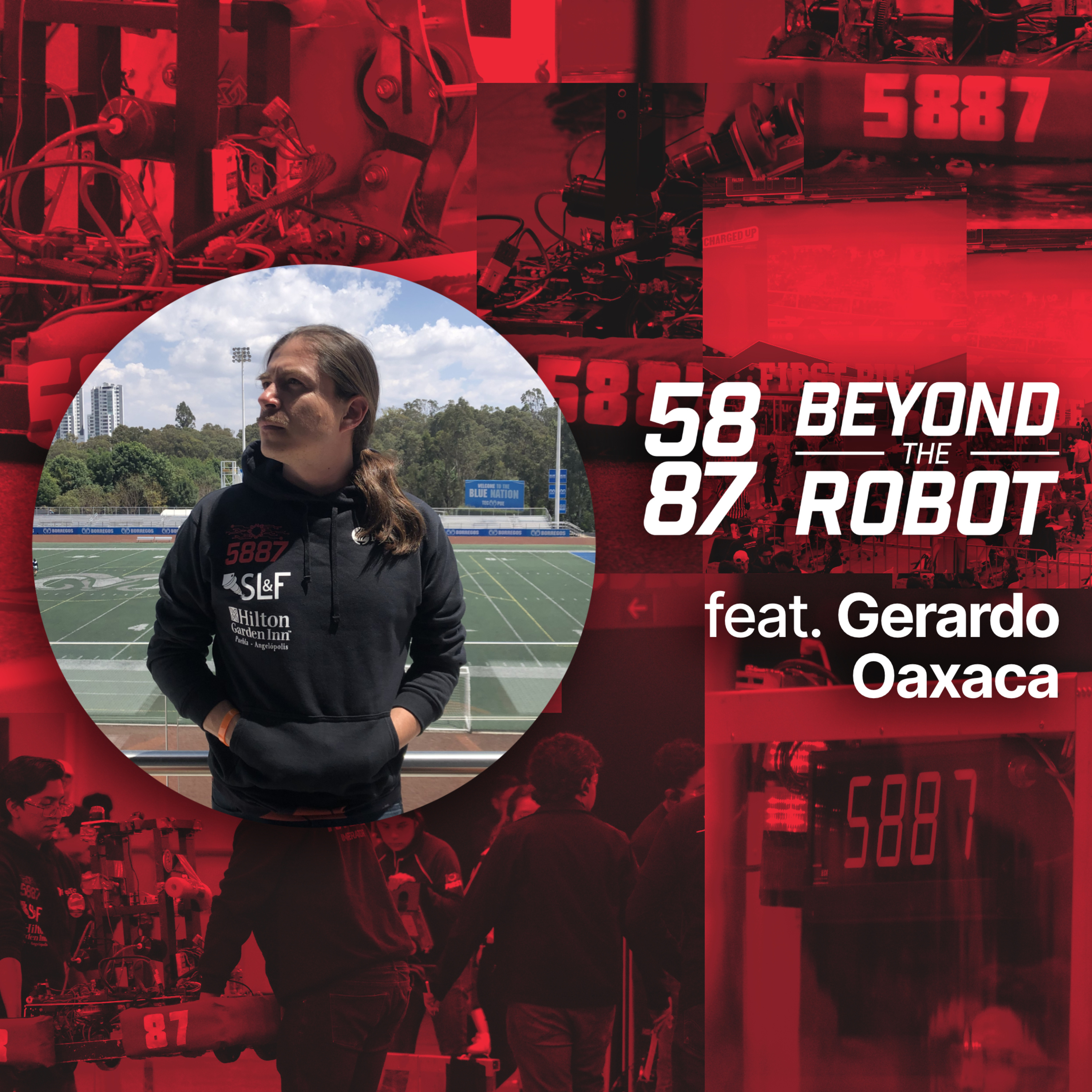 5887: Beyond The Robot