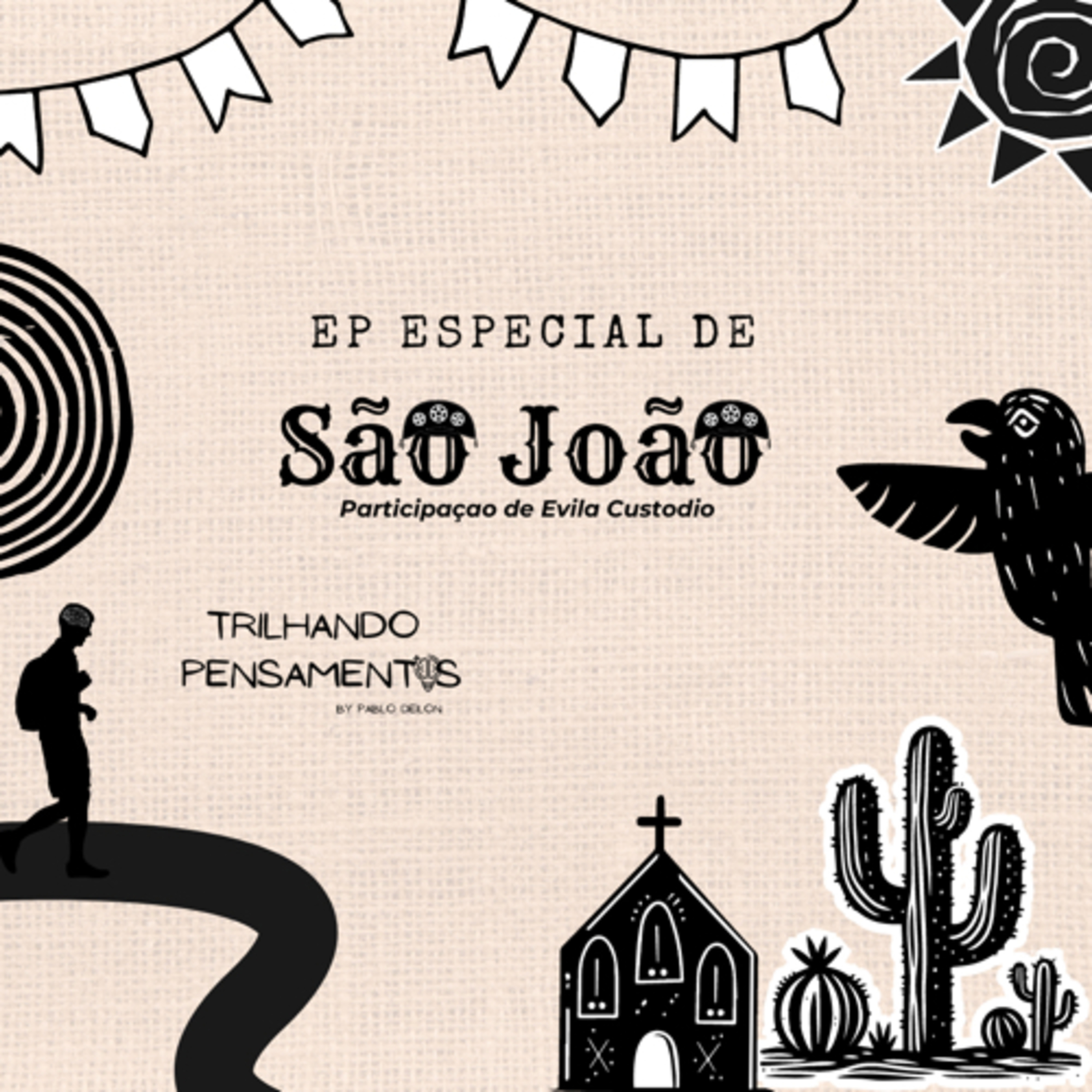 Trilhando pensamentos