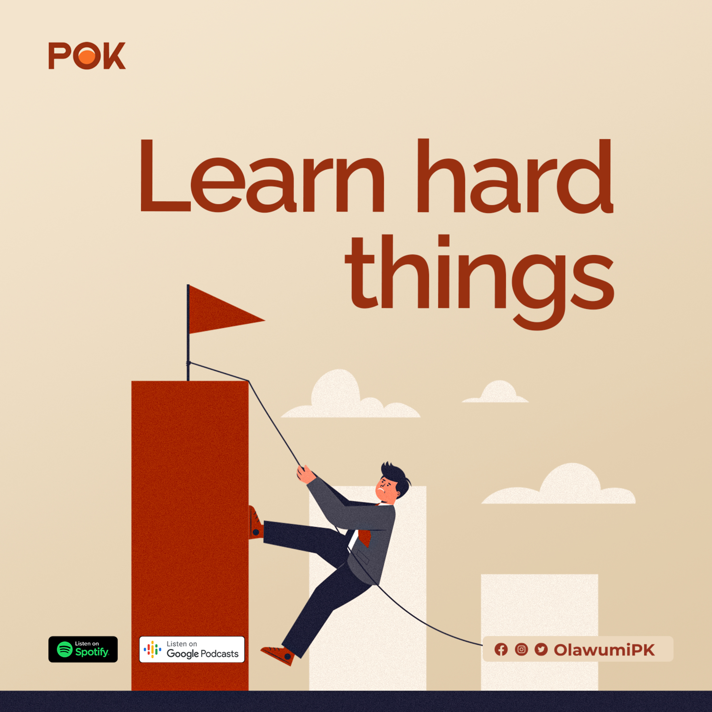 11. Learn Hard Things  episode artwork