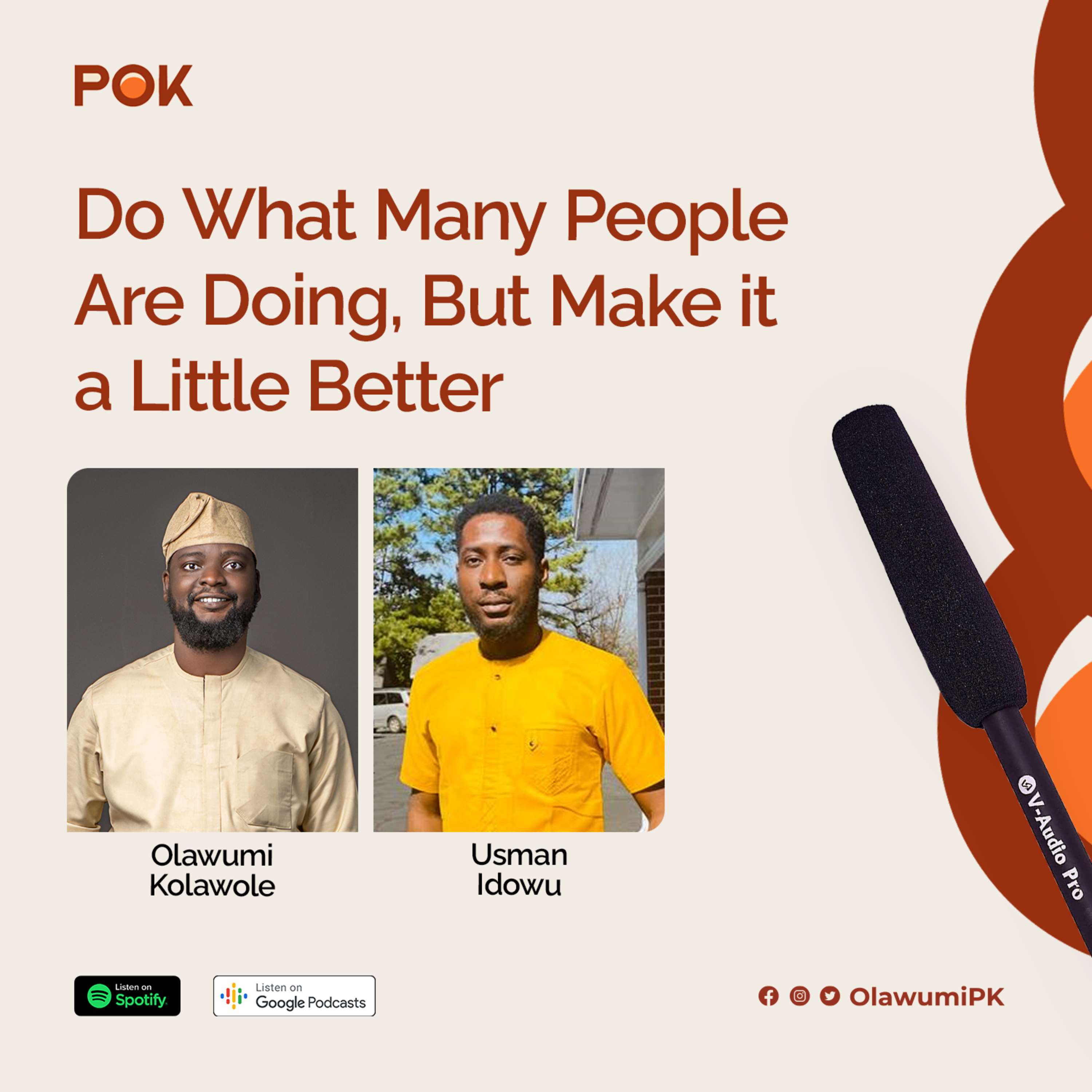 12. Do What Many People Are Doing, But Make It a Little Better. episode artwork