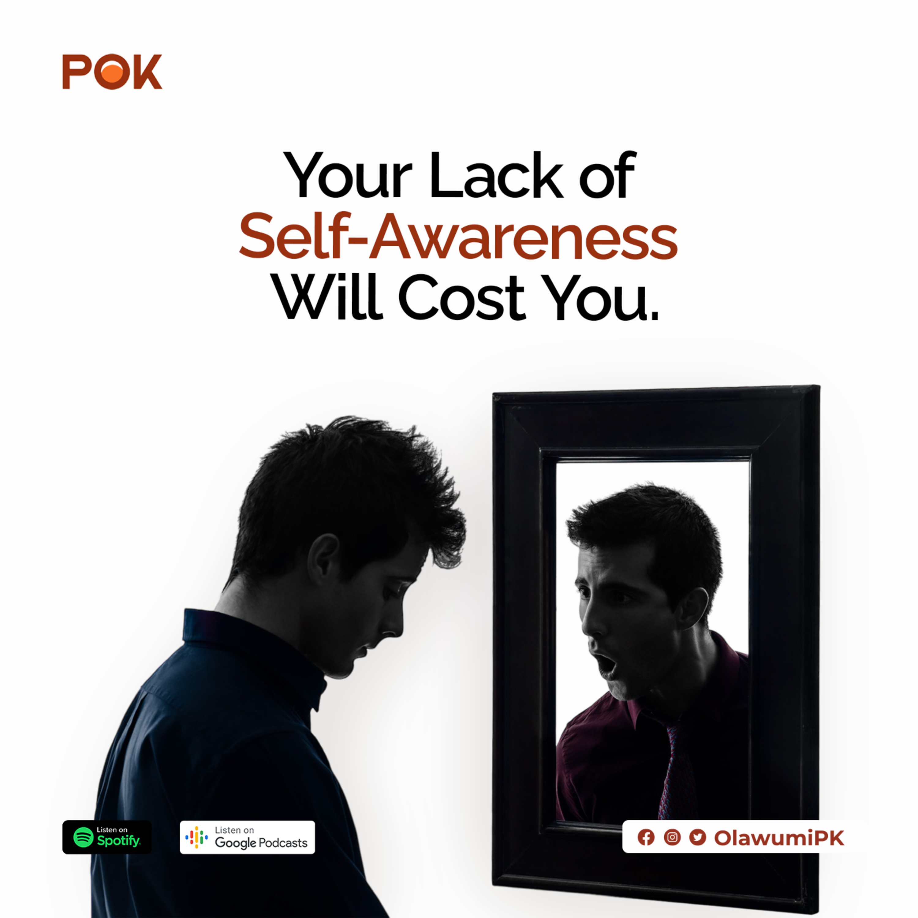 17. Your Lack of Self-Awareness Will Cost You episode artwork
