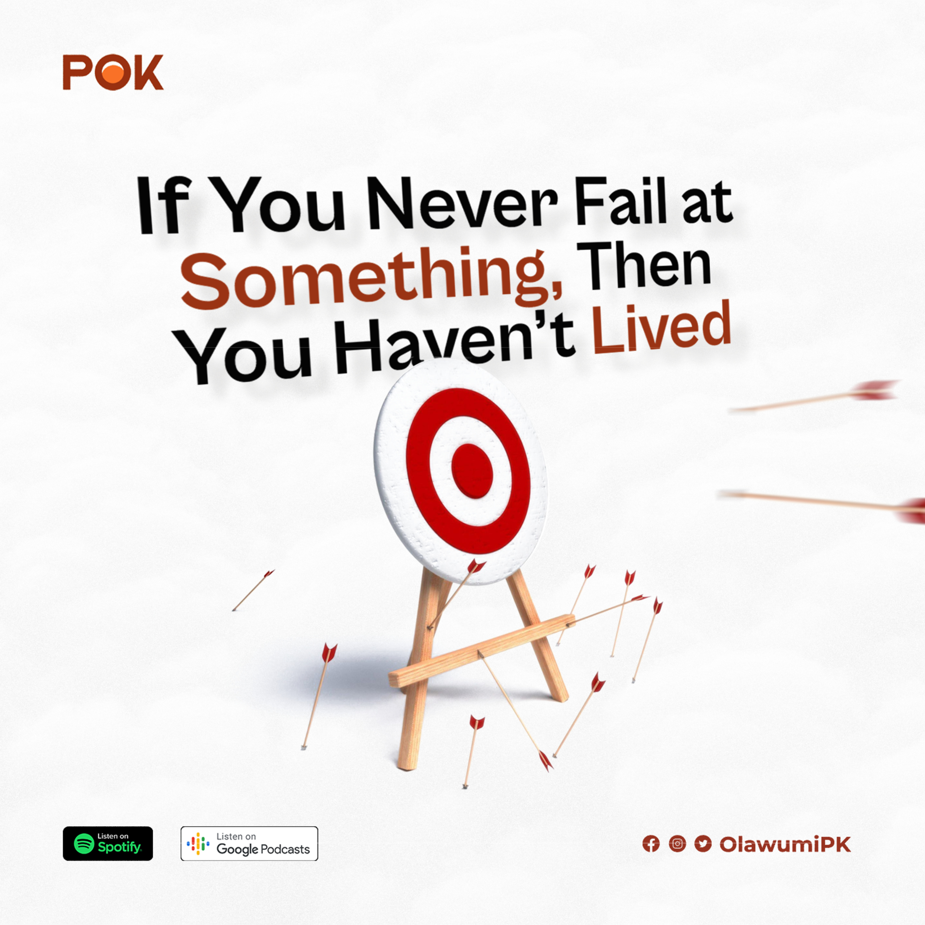 21. If You Never Fail at Something, Then You Haven’t Lived  episode artwork