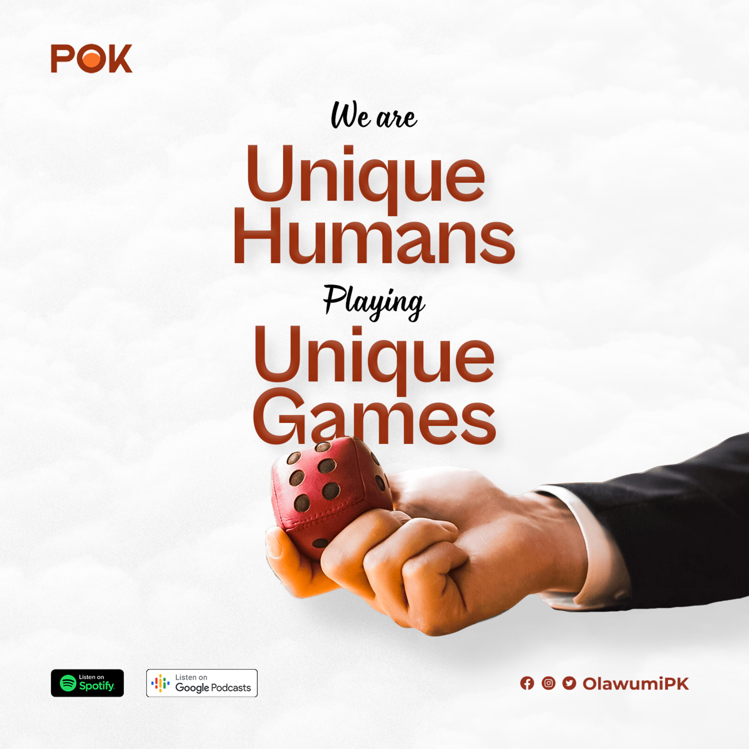 22. We Are Unique Humans Playing Unique Games  episode artwork