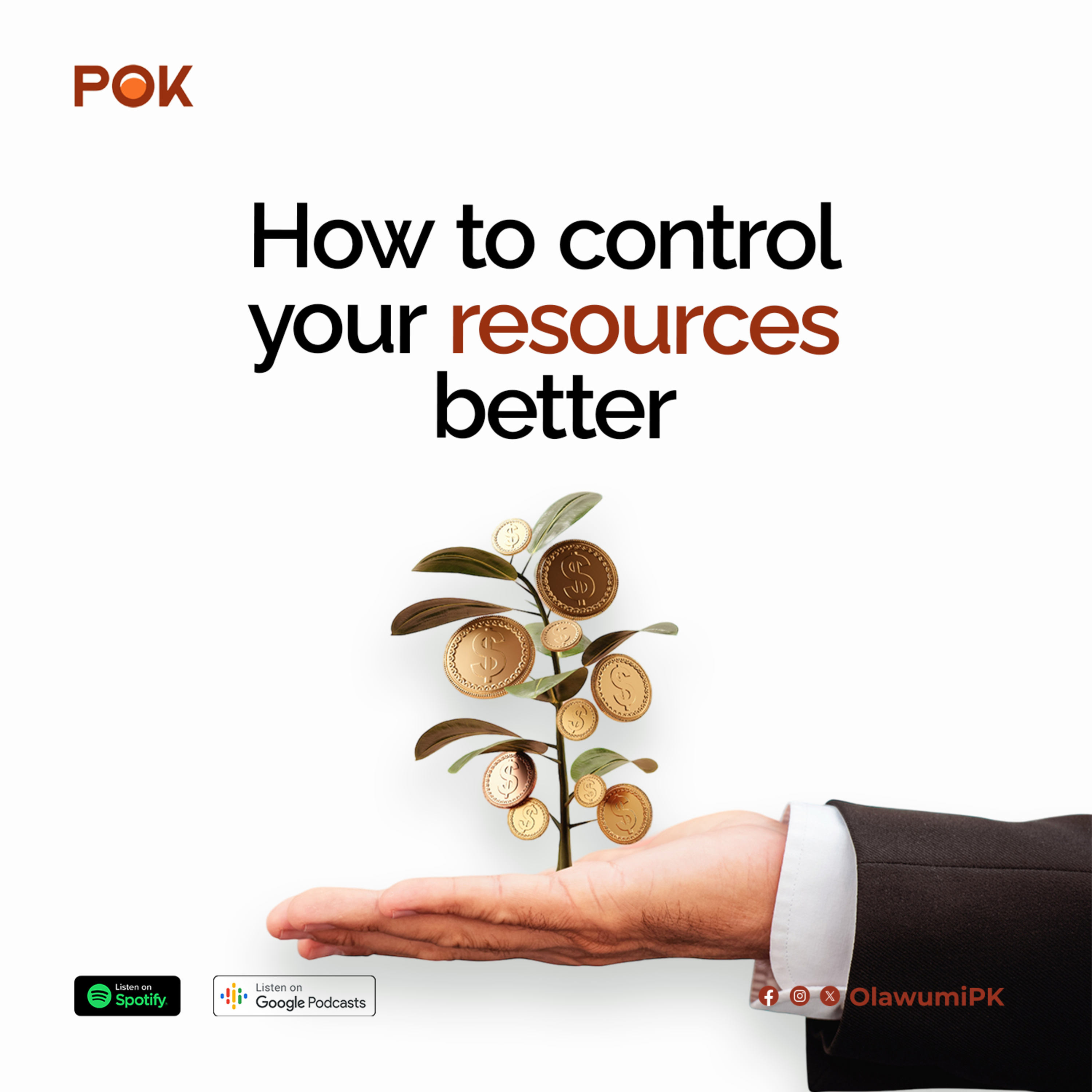 27. How To Control Your Resources better episode artwork